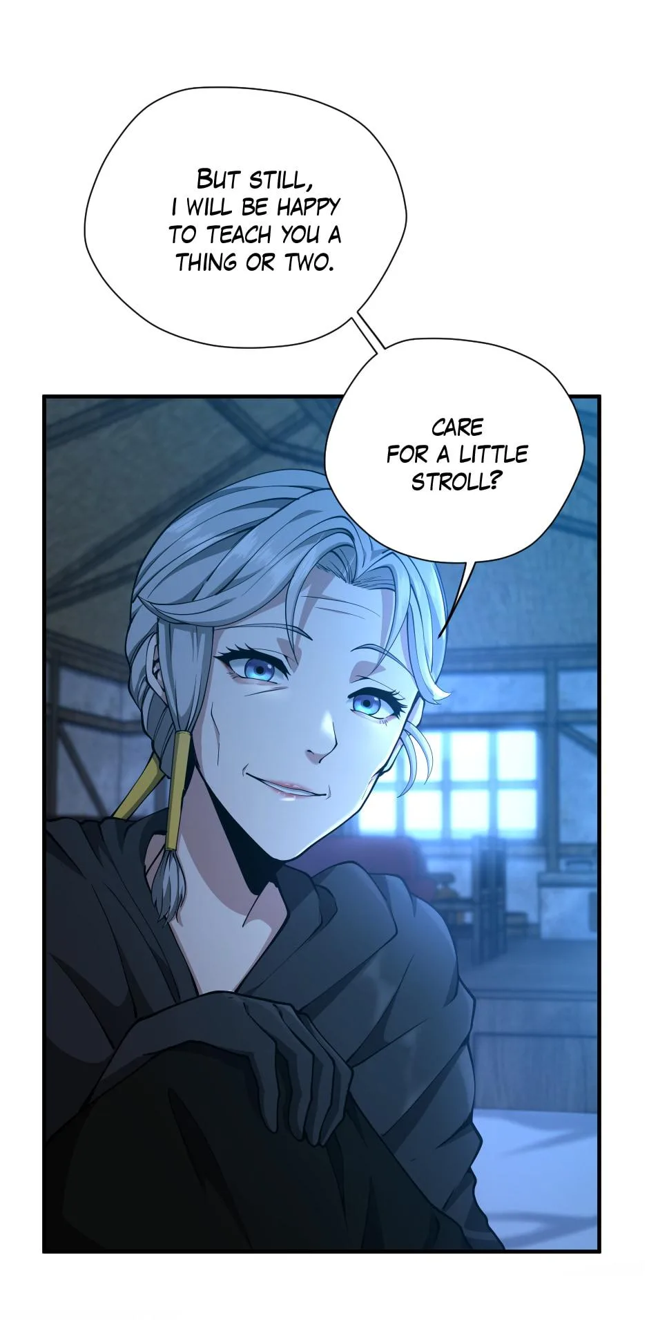 The Beginning After The End - Chapter 158 - Page 35