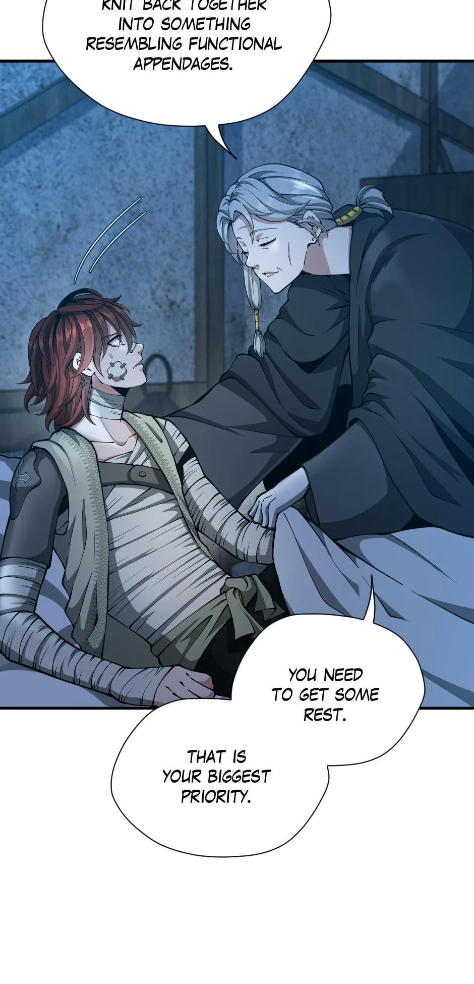 The Beginning After The End - Chapter 158 - Page 4