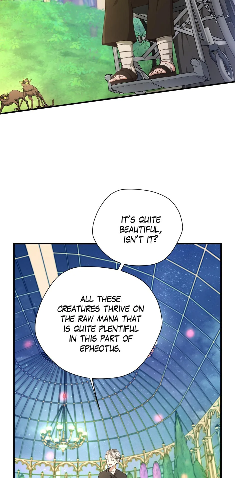 The Beginning After The End - Chapter 158 - Page 41