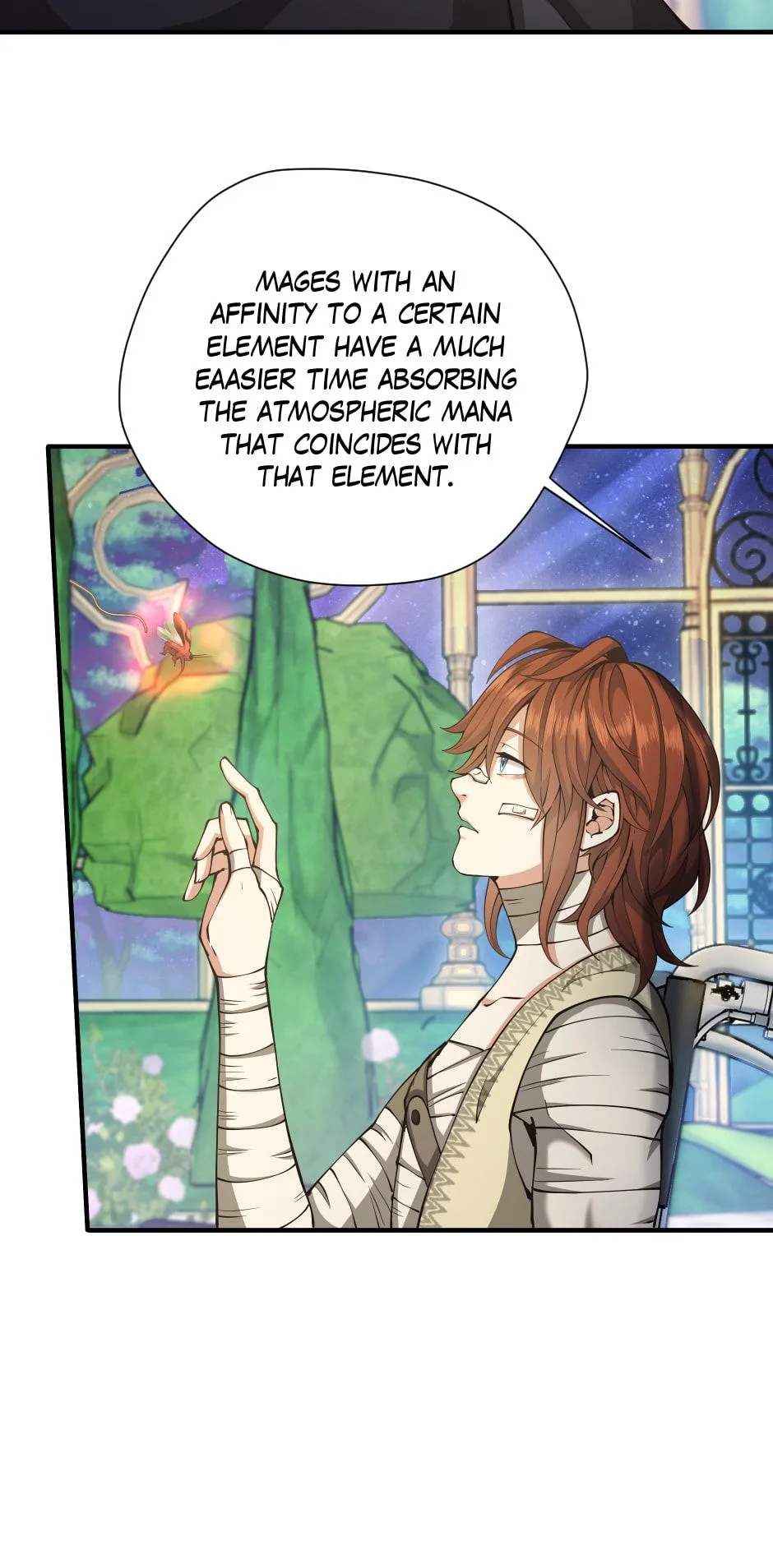 The Beginning After The End - Chapter 158 - Page 45