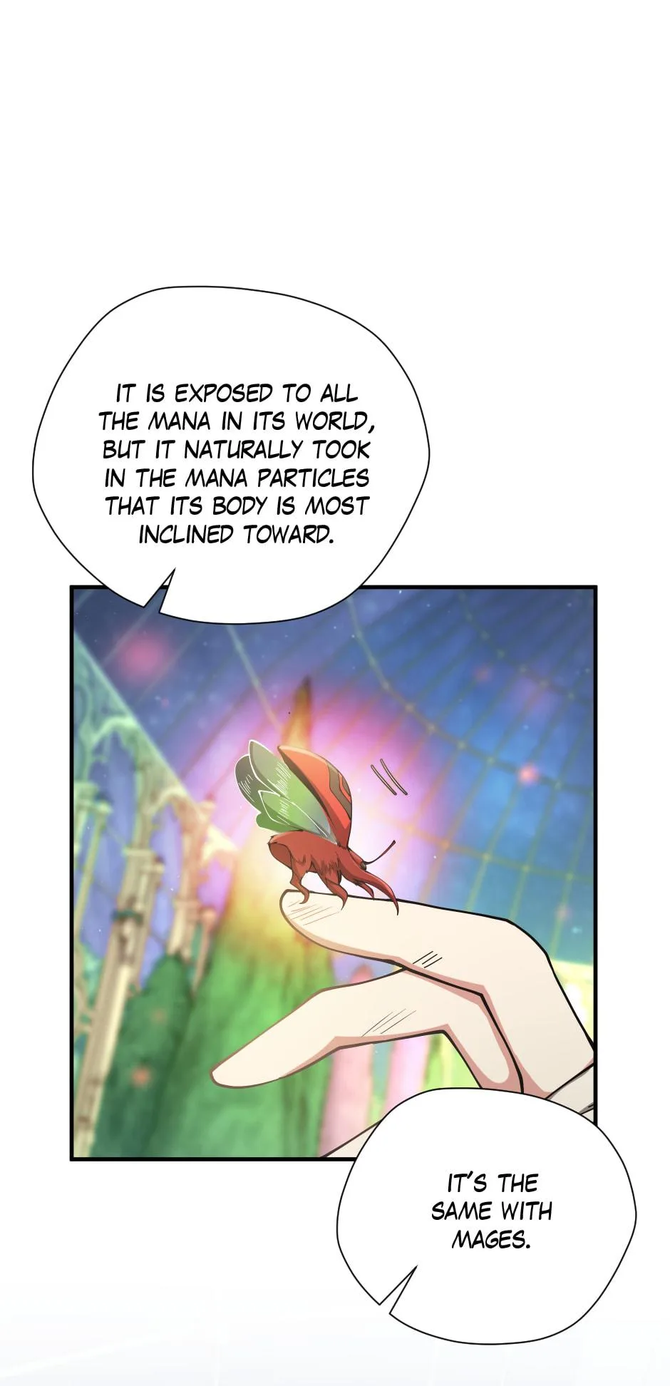 The Beginning After The End - Chapter 158 - Page 47