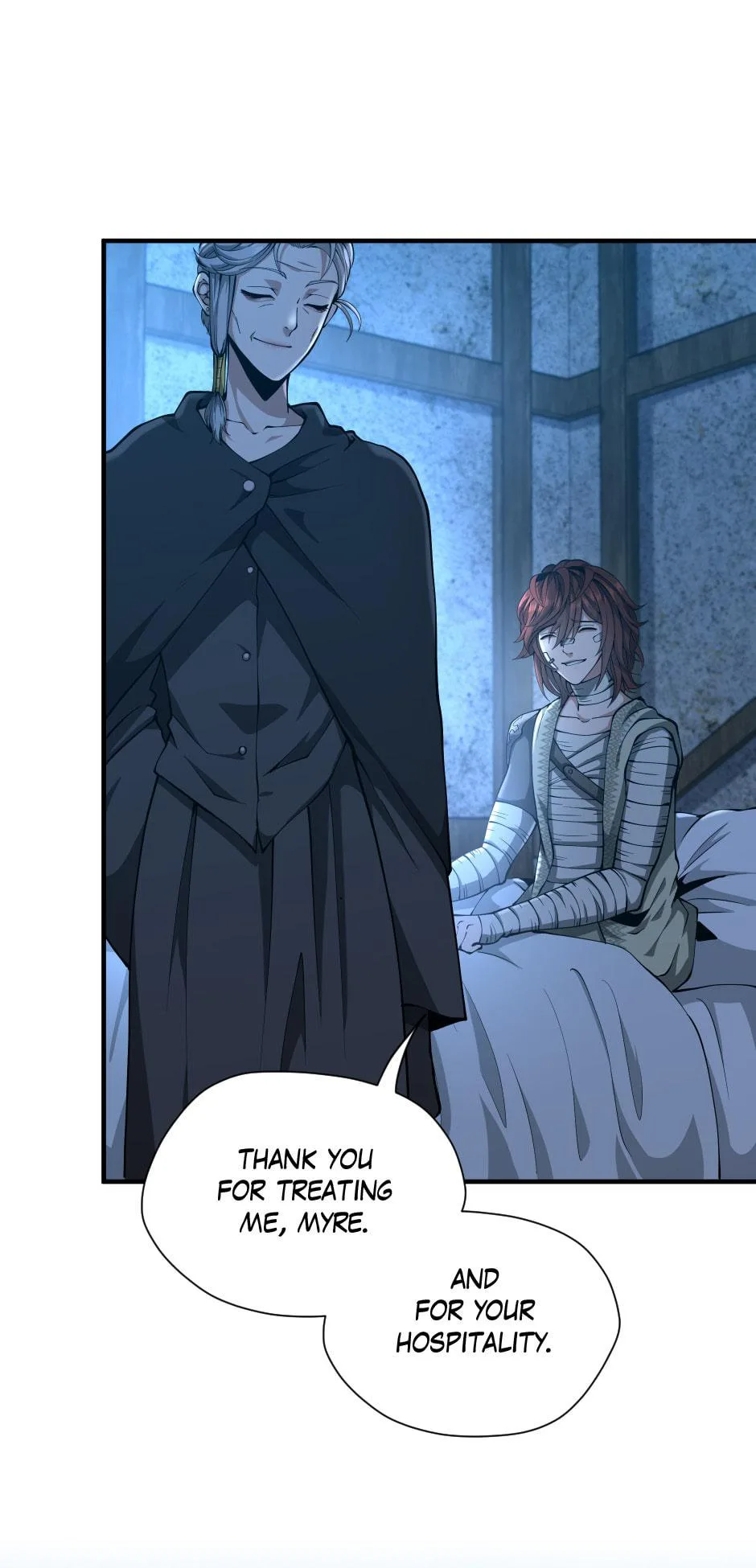The Beginning After The End - Chapter 158 - Page 5