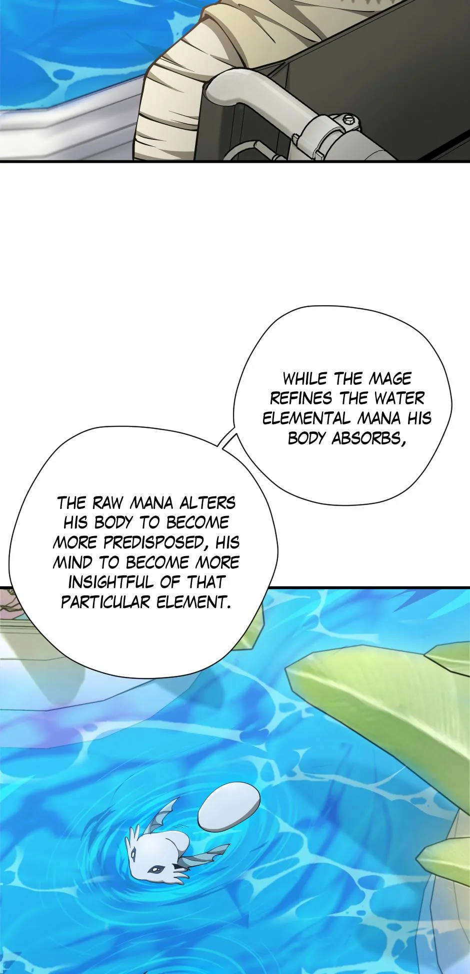 The Beginning After The End - Chapter 158 - Page 52