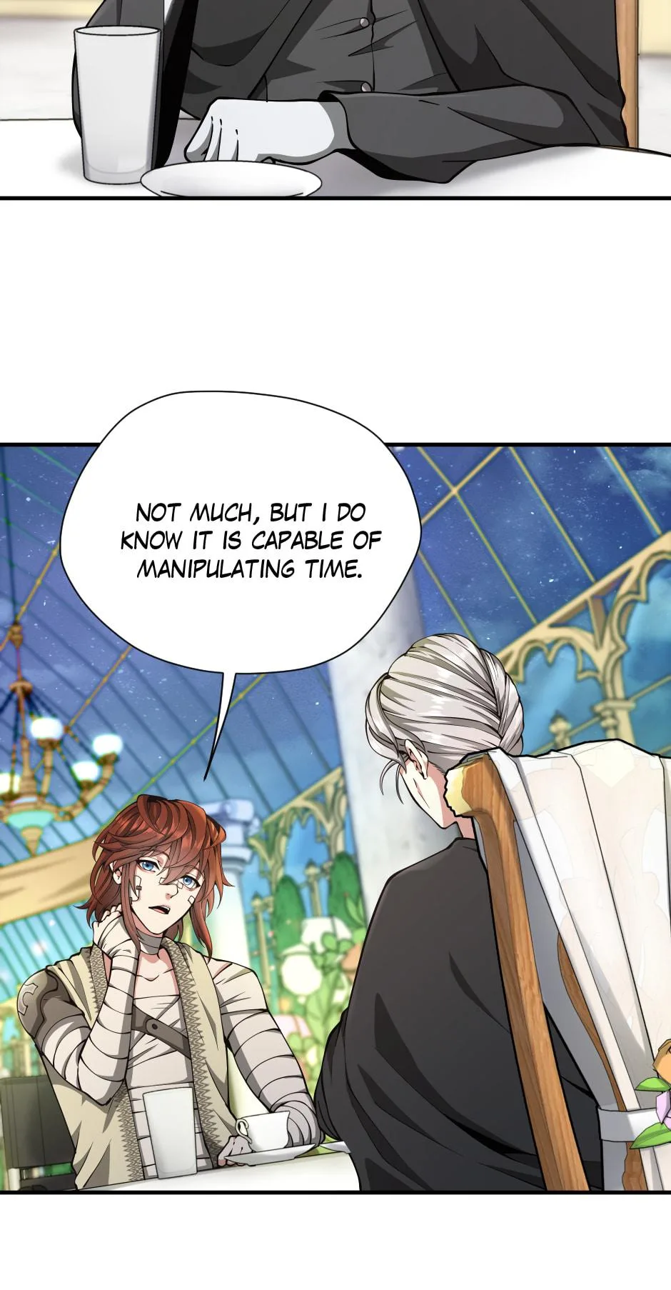 The Beginning After The End - Chapter 158 - Page 62