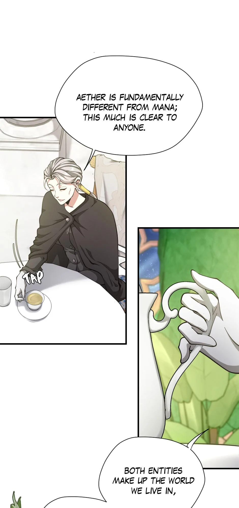 The Beginning After The End - Chapter 158 - Page 63