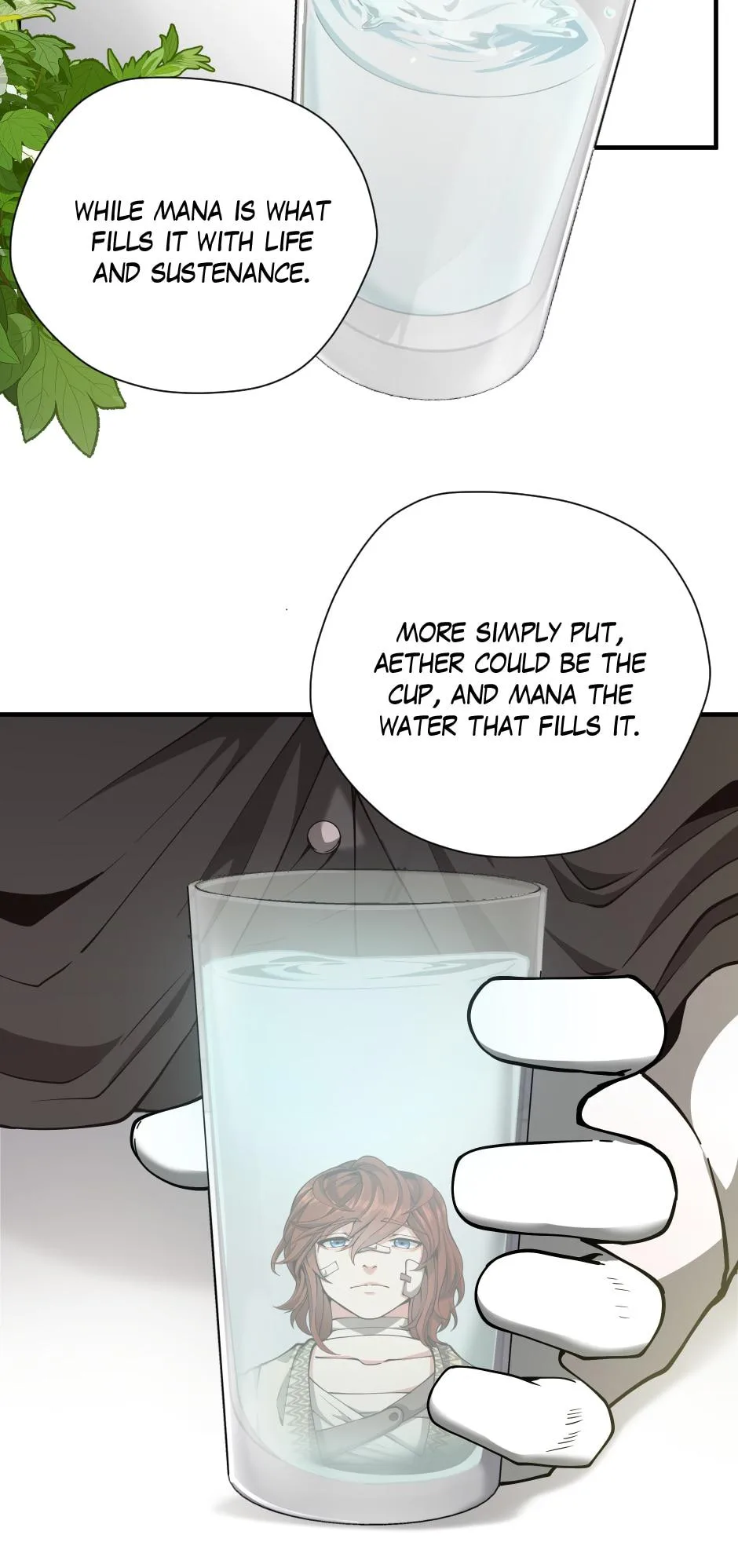 The Beginning After The End - Chapter 158 - Page 65