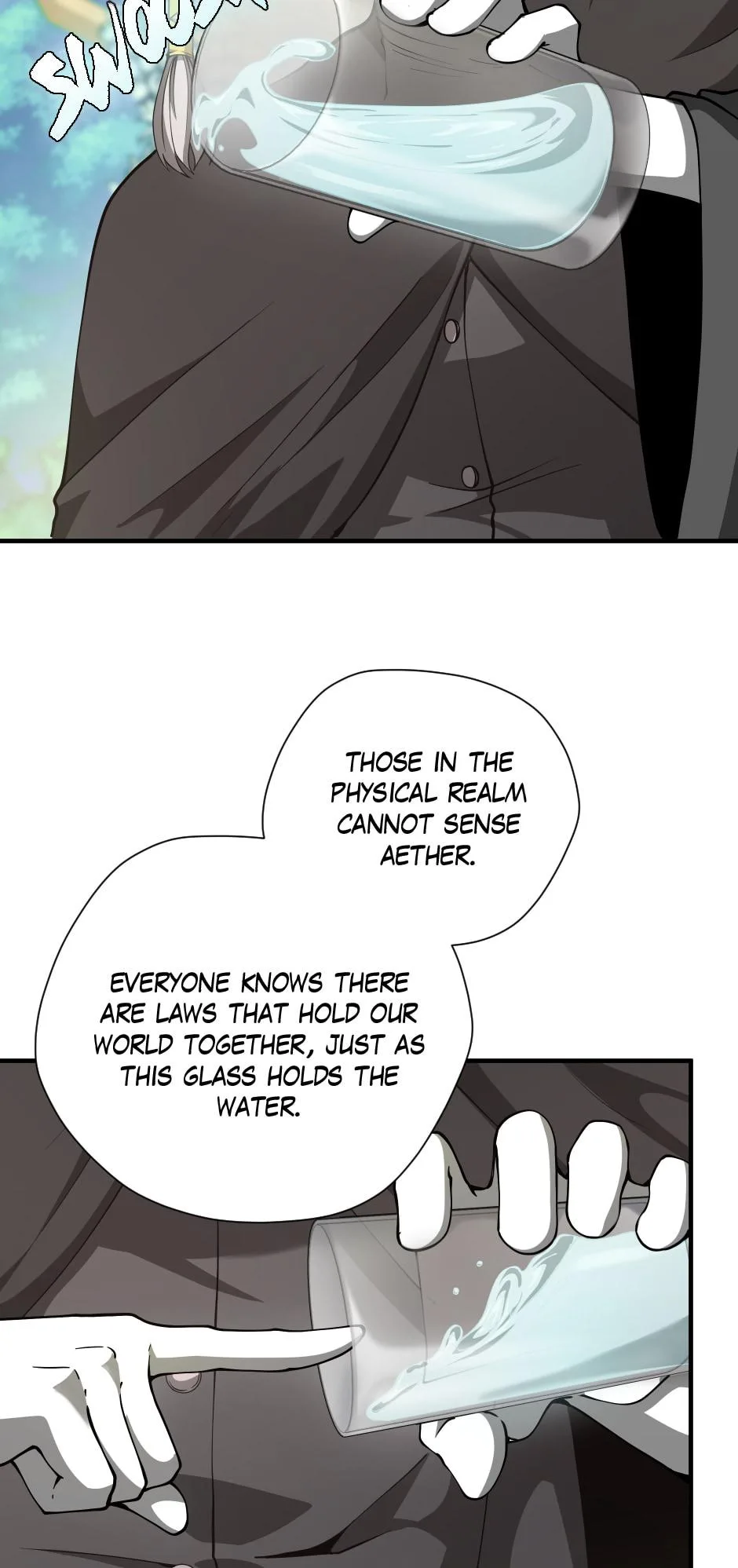 The Beginning After The End - Chapter 158 - Page 68