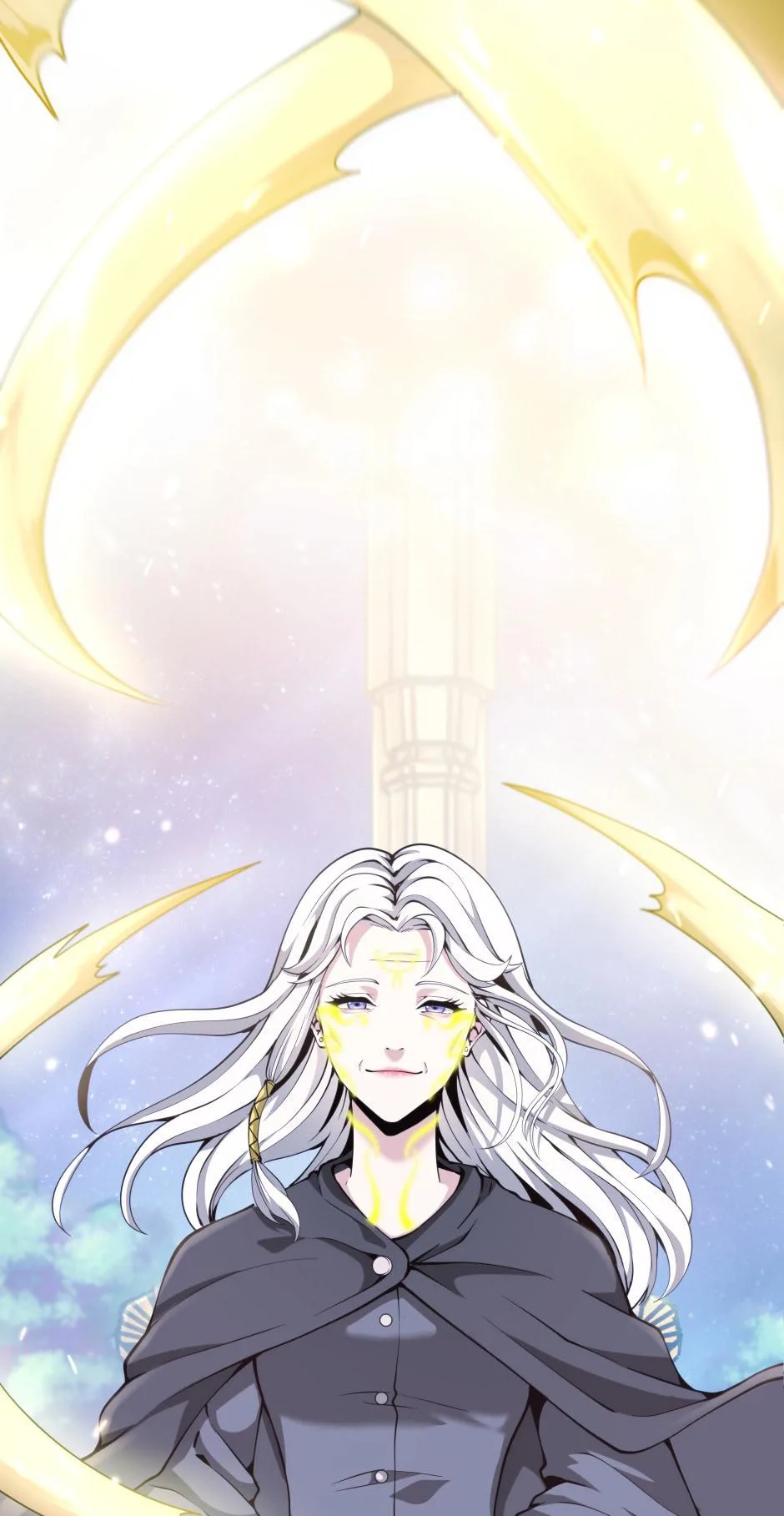 The Beginning After The End - Chapter 159 - Page 1