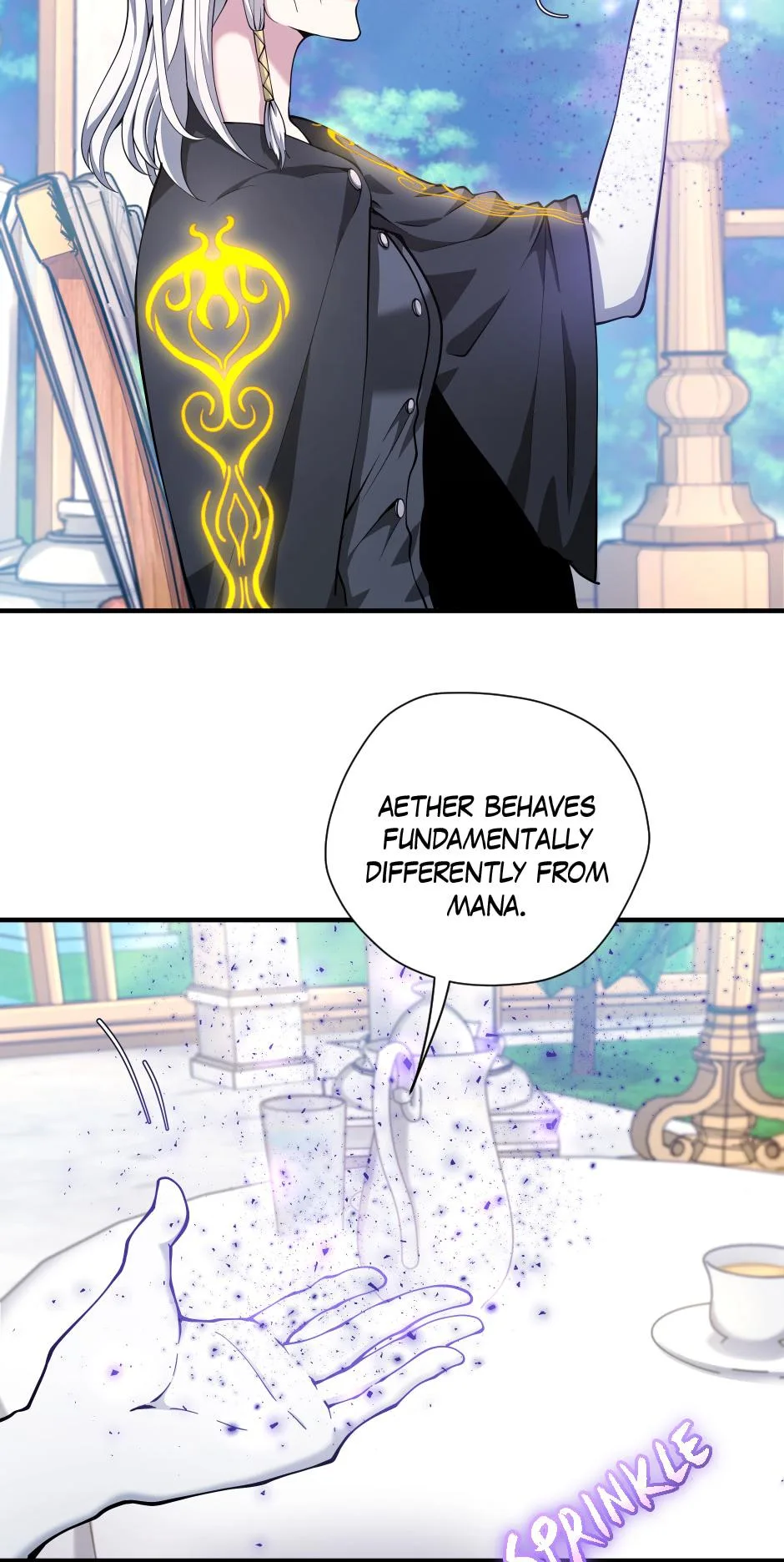 The Beginning After The End - Chapter 159 - Page 16