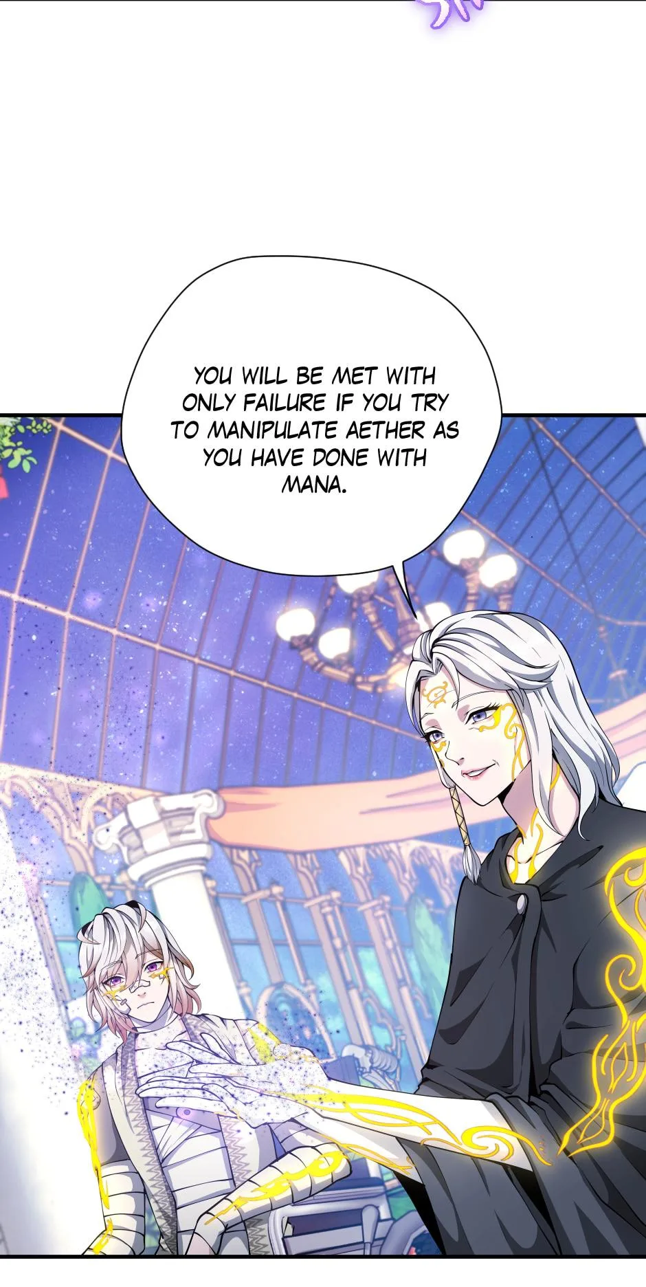 The Beginning After The End - Chapter 159 - Page 17