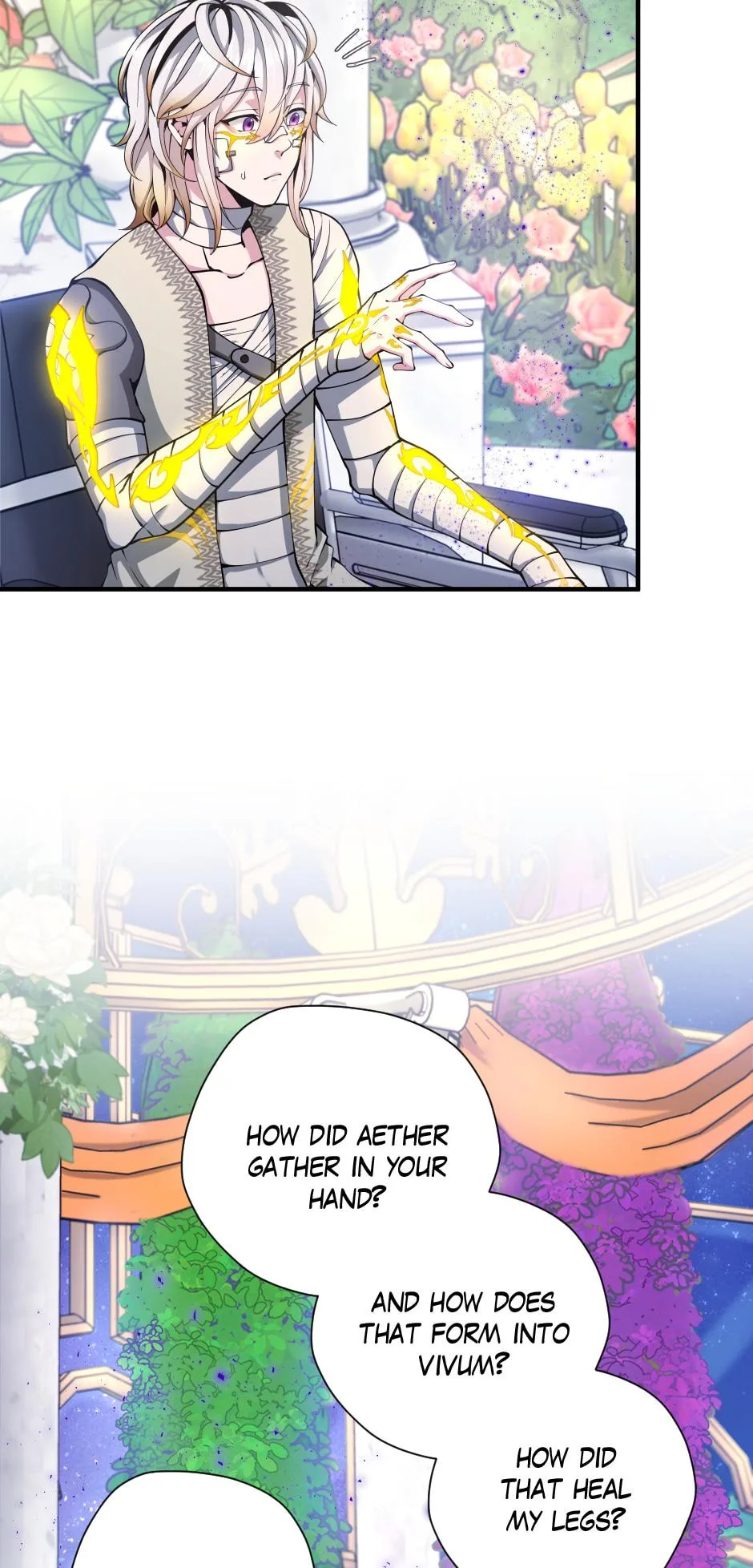 The Beginning After The End - Chapter 159 - Page 22