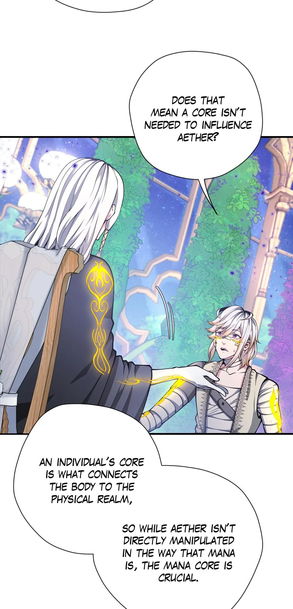 The Beginning After The End - Chapter 159 - Page 27