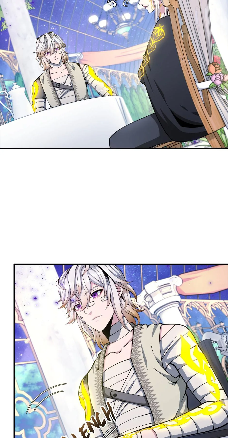 The Beginning After The End - Chapter 159 - Page 32