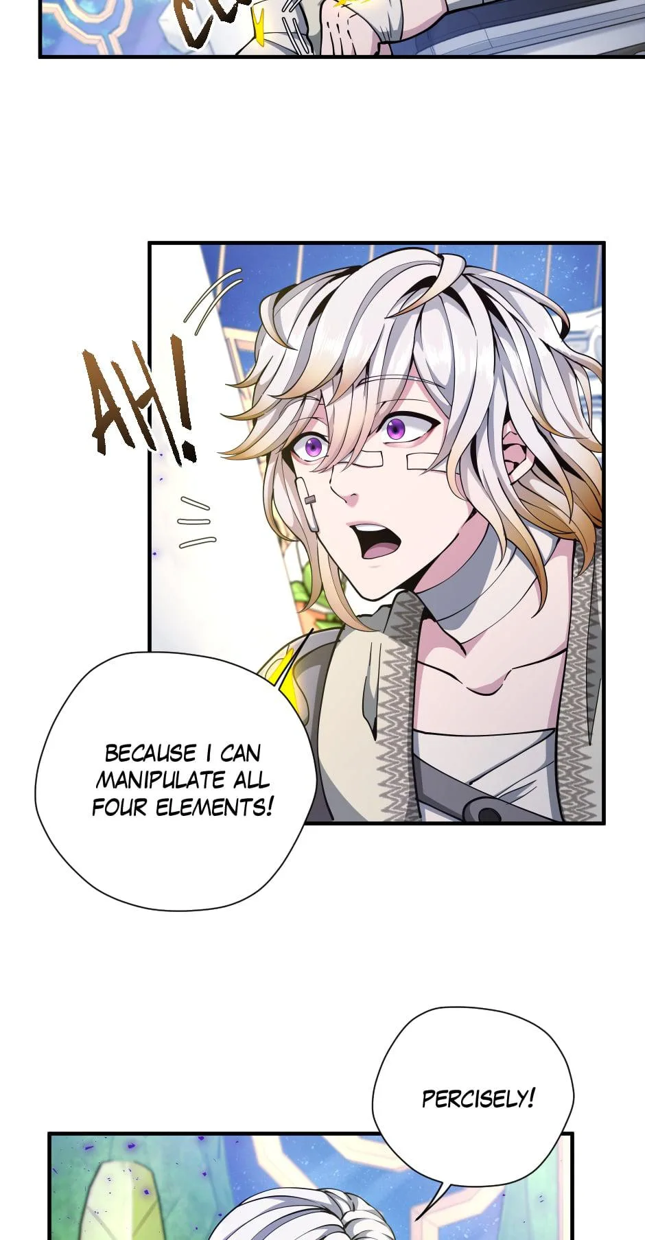 The Beginning After The End - Chapter 159 - Page 33
