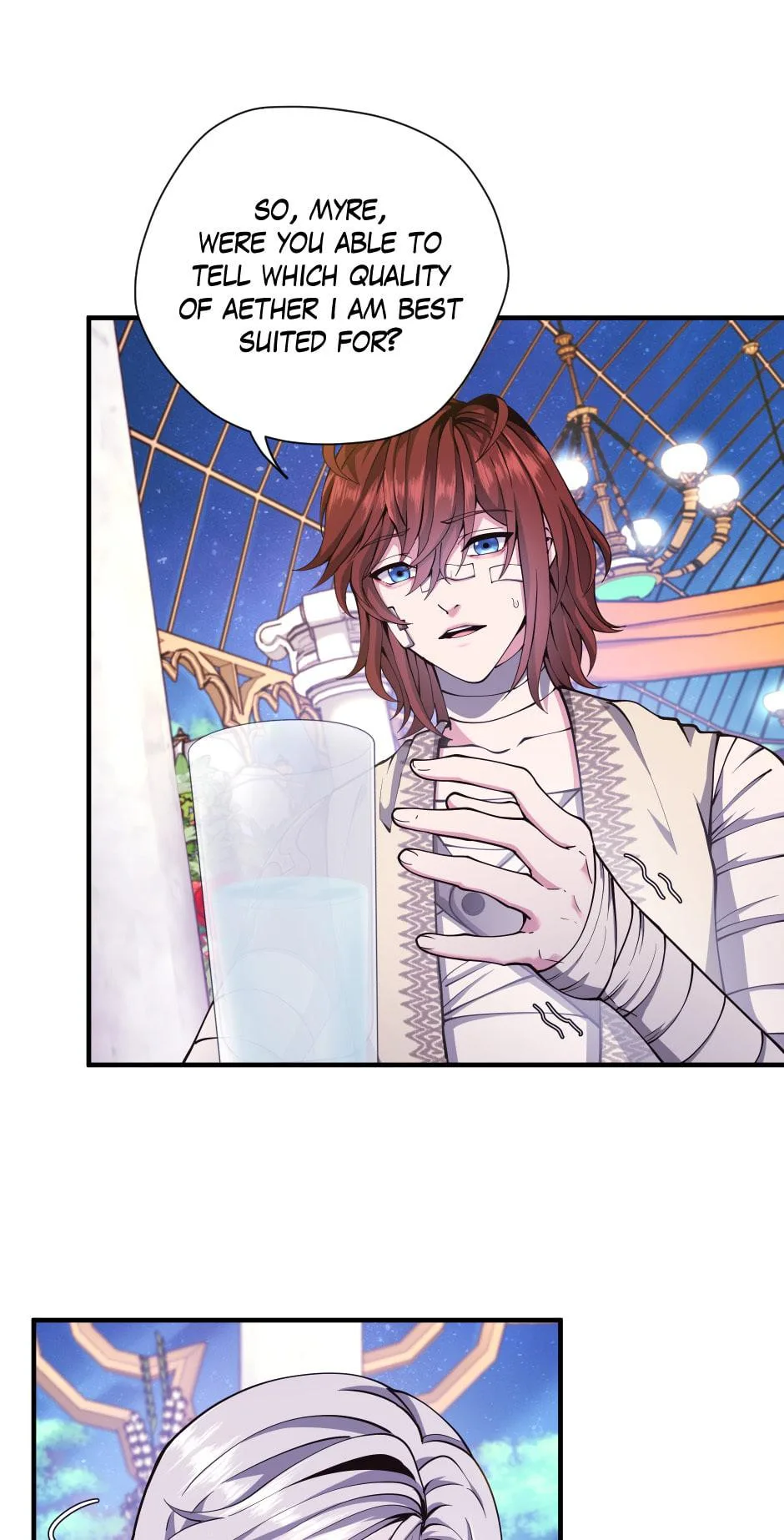 The Beginning After The End - Chapter 159 - Page 39
