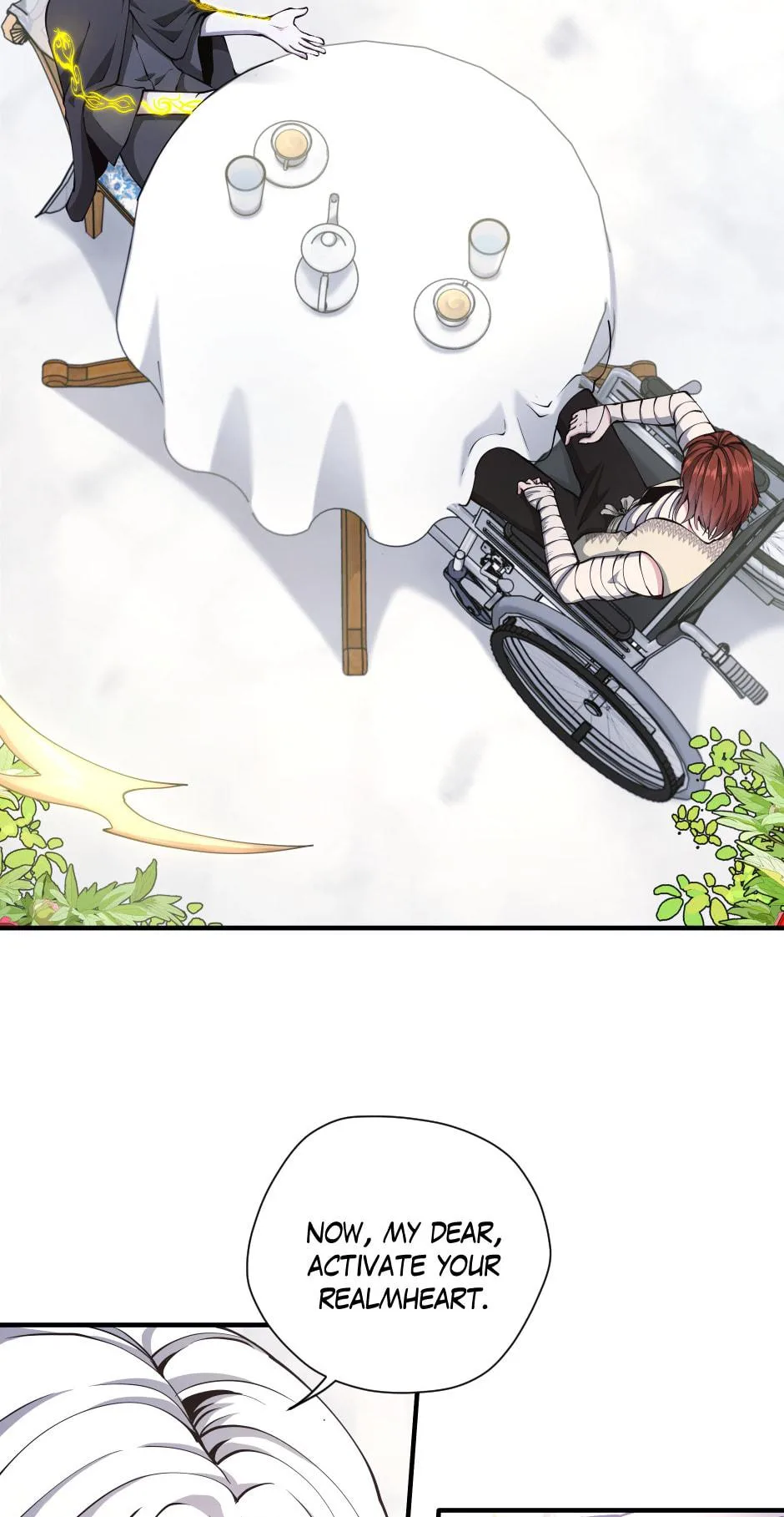 The Beginning After The End - Chapter 159 - Page 4