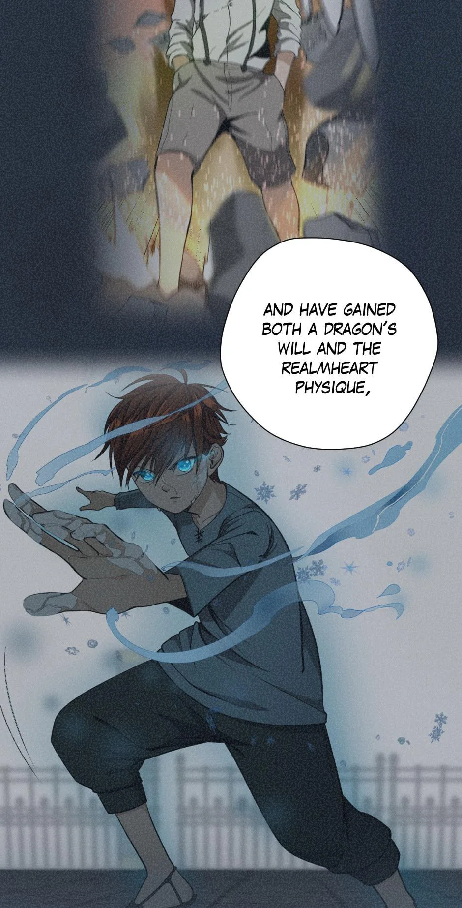 The Beginning After The End - Chapter 159 - Page 43