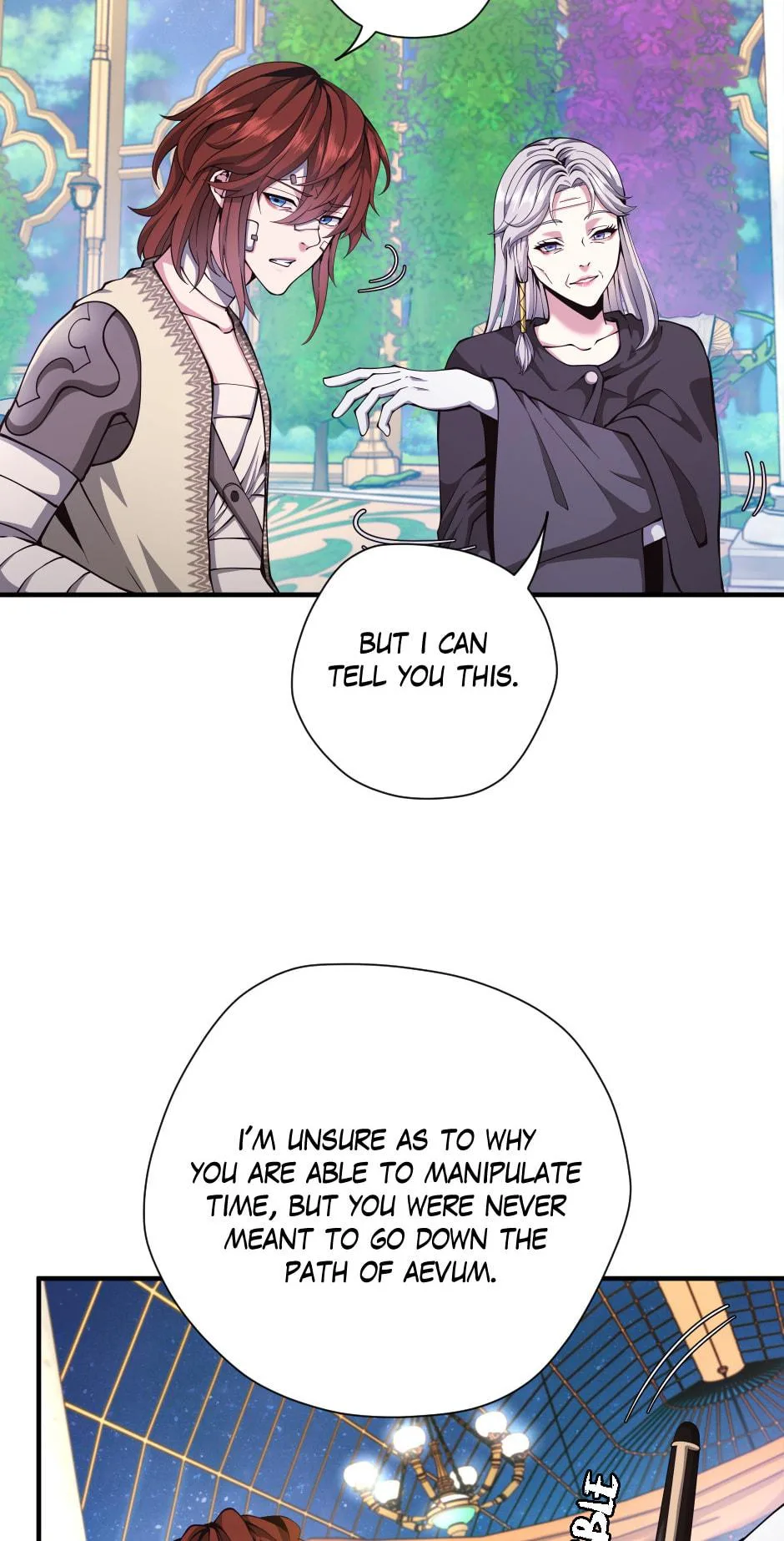 The Beginning After The End - Chapter 159 - Page 45