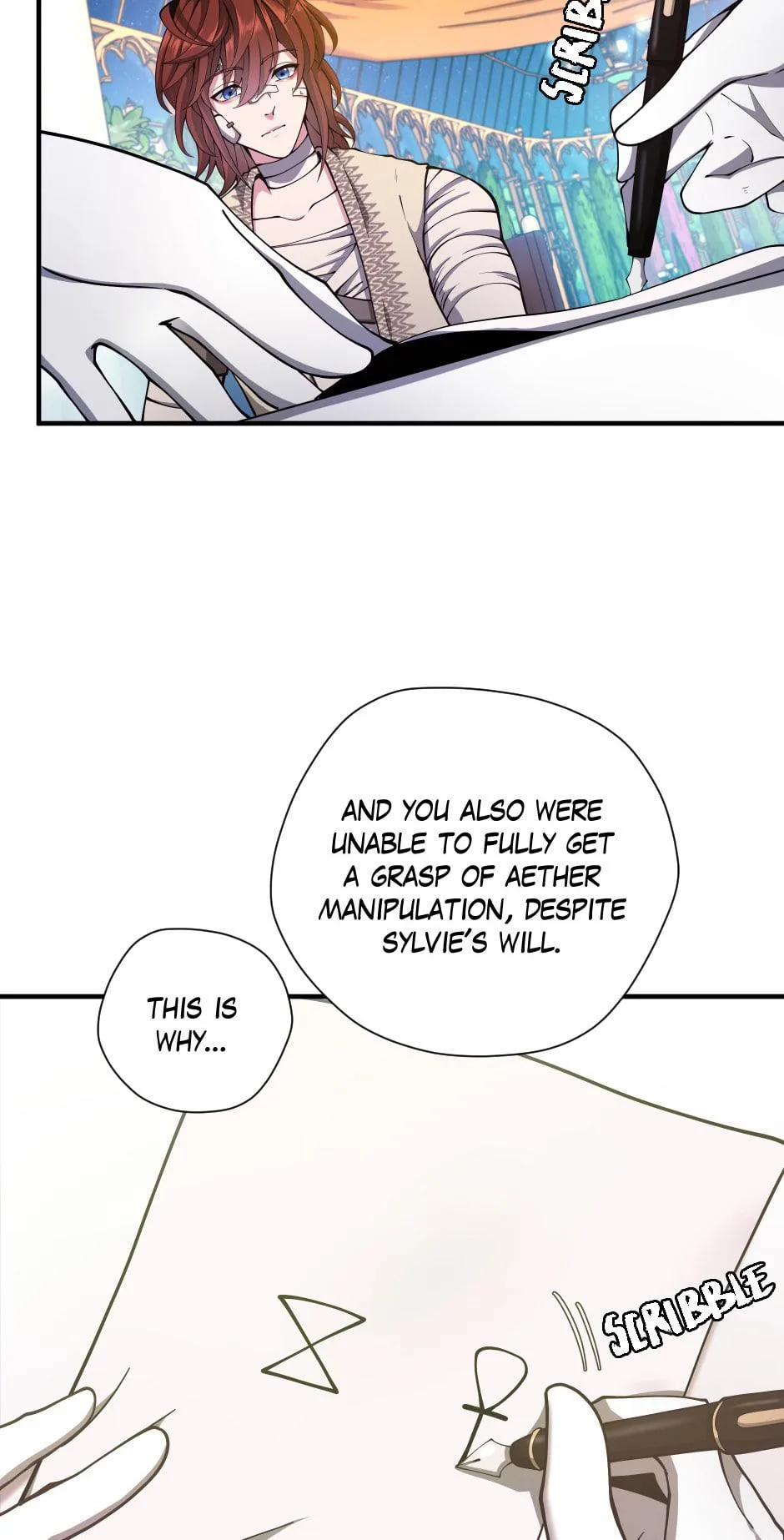 The Beginning After The End - Chapter 159 - Page 46