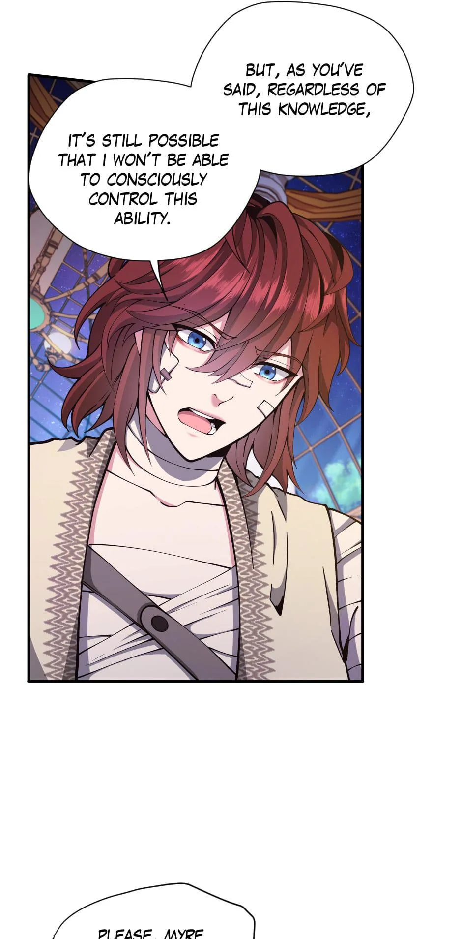 The Beginning After The End - Chapter 159 - Page 50