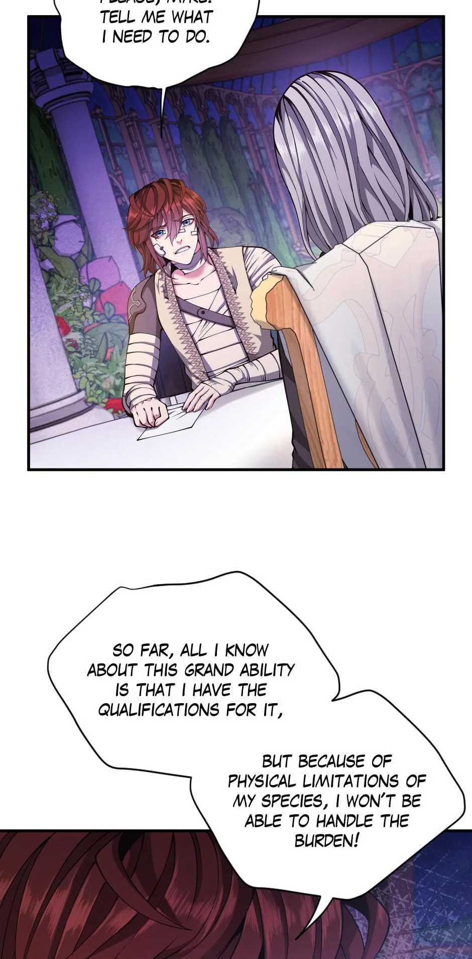 The Beginning After The End - Chapter 159 - Page 51