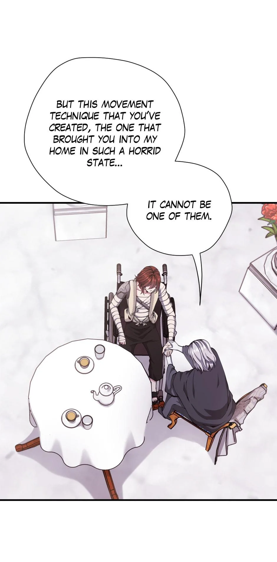 The Beginning After The End - Chapter 159 - Page 59