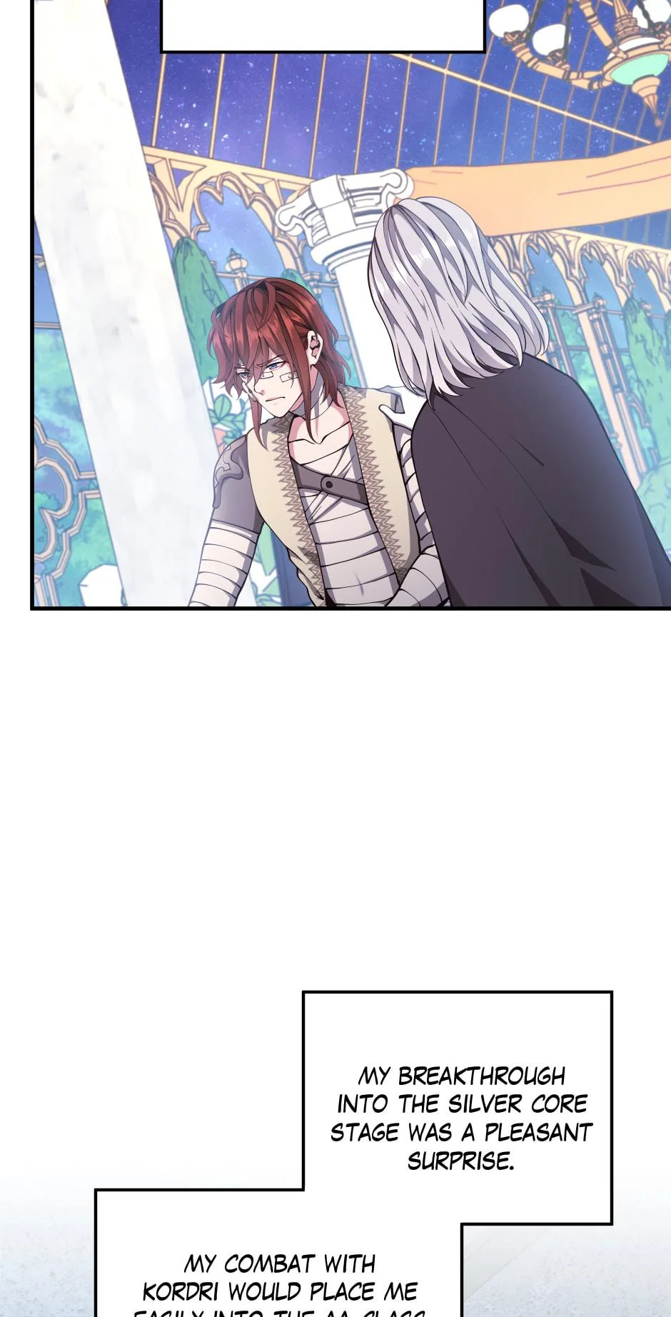 The Beginning After The End - Chapter 159 - Page 66