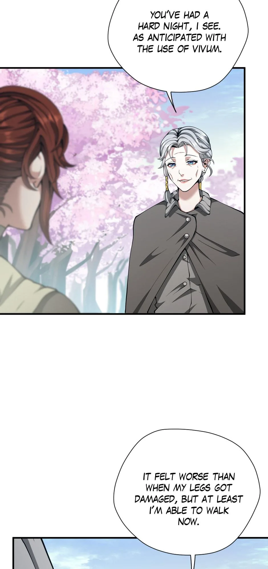 The Beginning After The End - Chapter 159 - Page 76