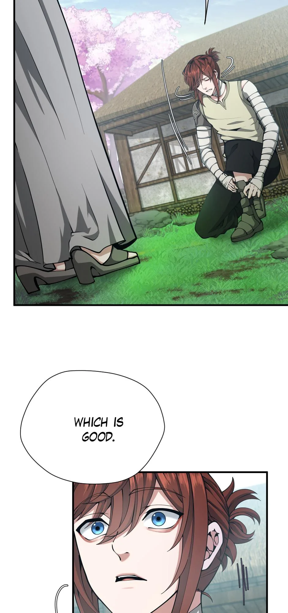 The Beginning After The End - Chapter 159 - Page 77