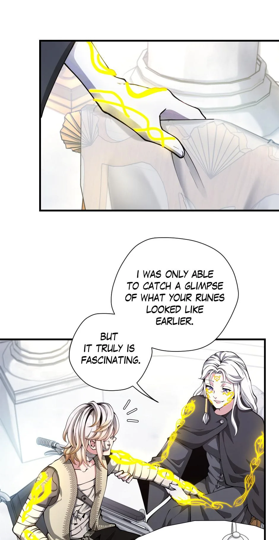 The Beginning After The End - Chapter 159 - Page 9