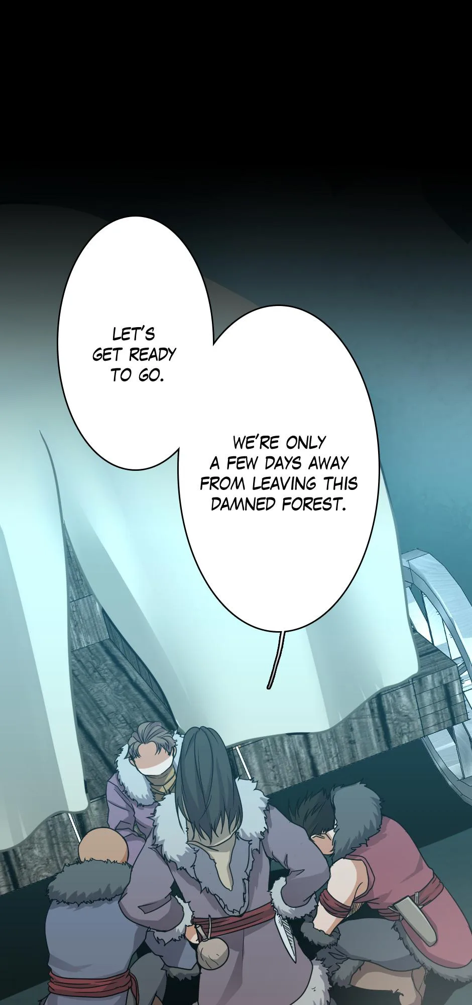 The Beginning After The End - Chapter 16 - Page 72