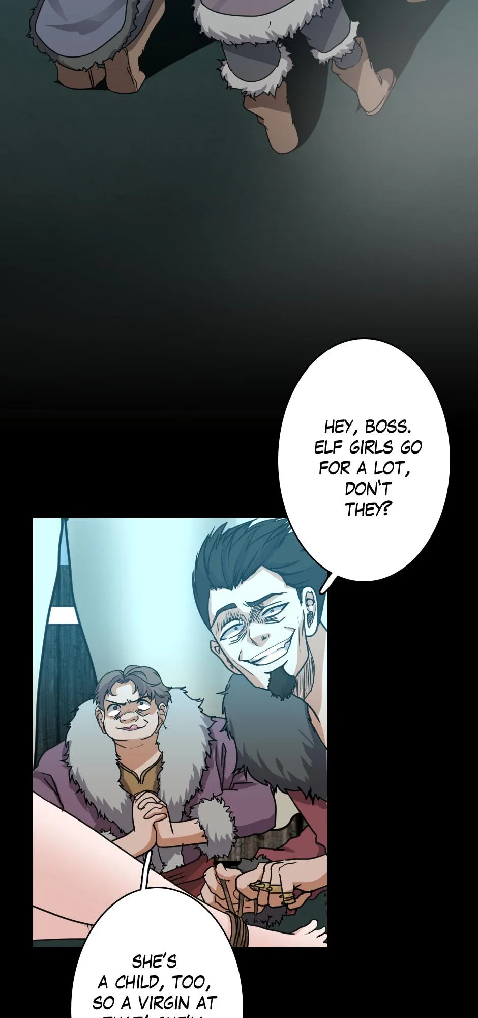 The Beginning After The End - Chapter 16 - Page 73