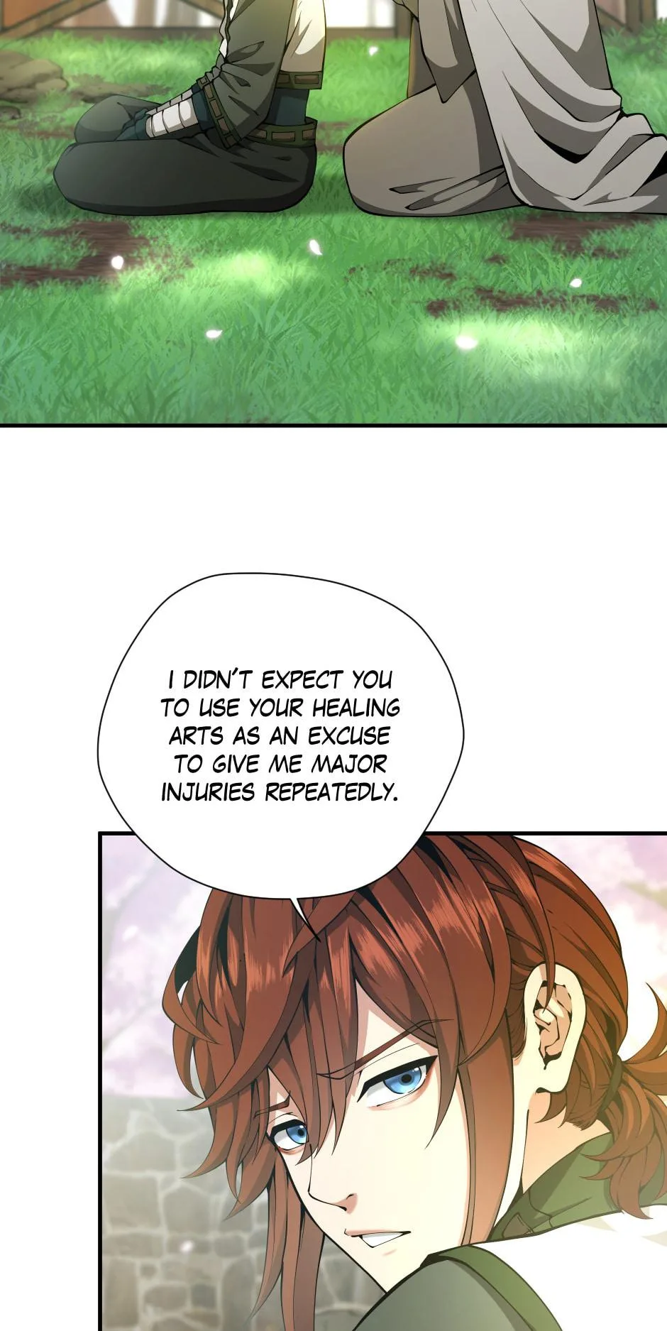 The Beginning After The End - Chapter 160 - Page 16