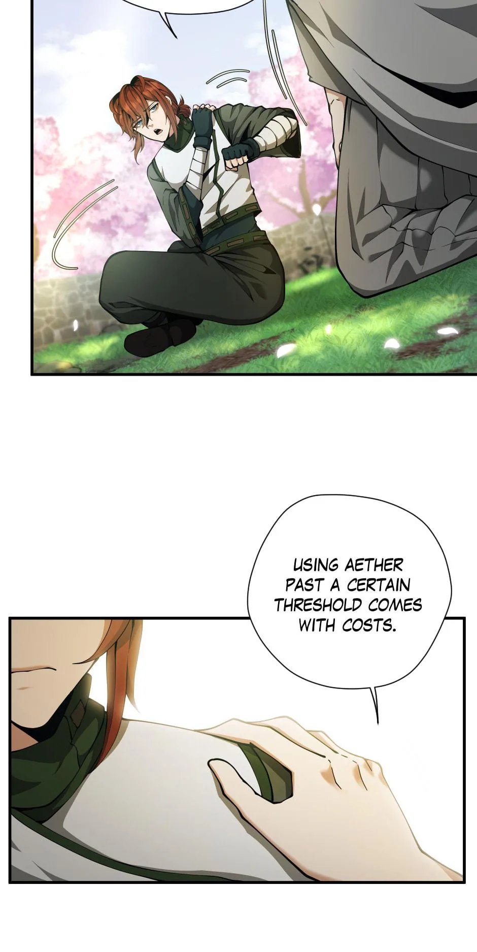 The Beginning After The End - Chapter 160 - Page 19