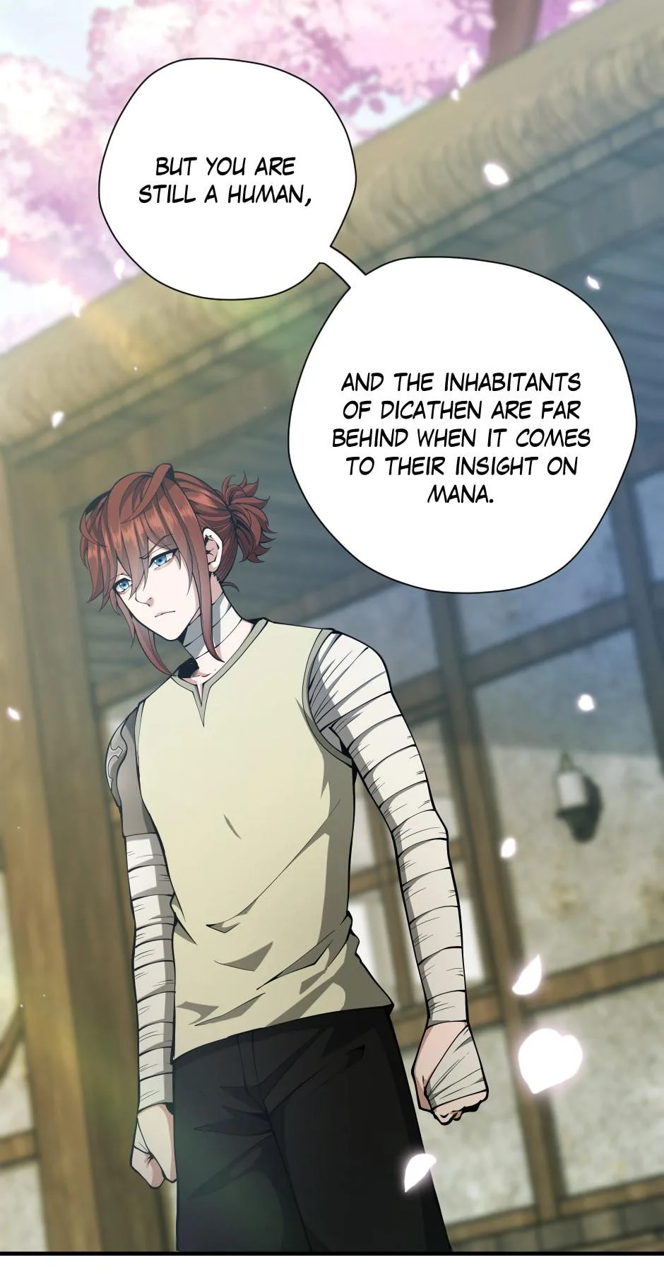 The Beginning After The End - Chapter 160 - Page 2