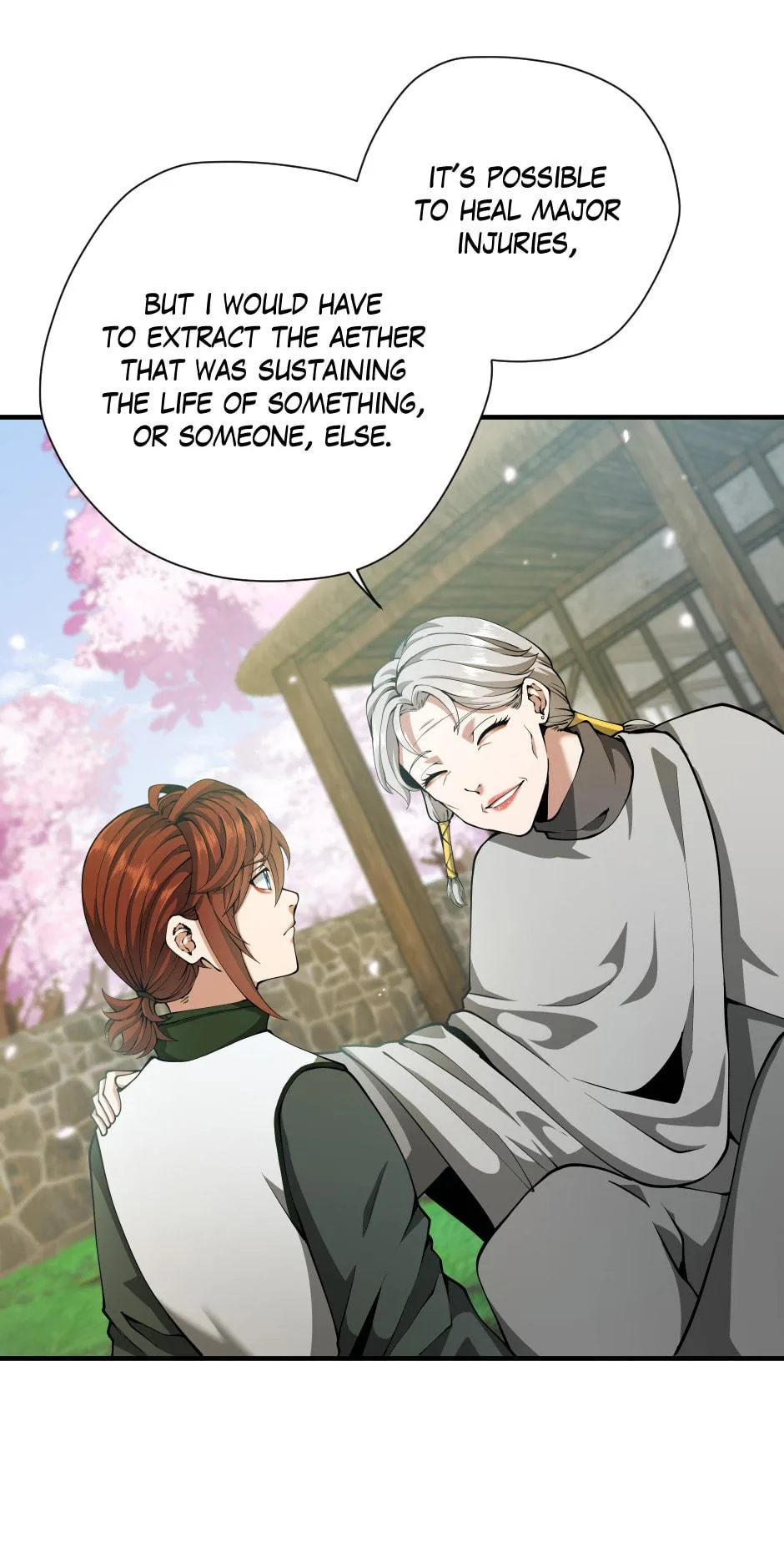 The Beginning After The End - Chapter 160 - Page 20