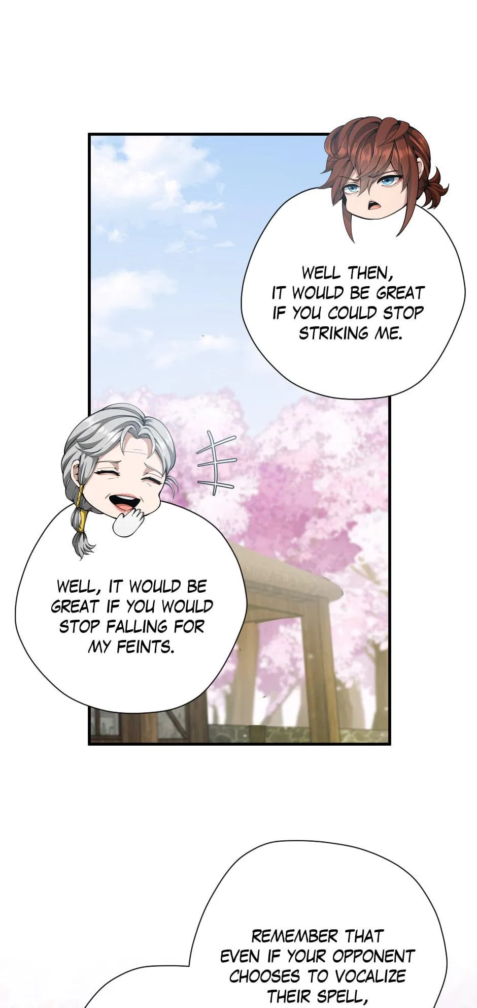 The Beginning After The End - Chapter 160 - Page 21