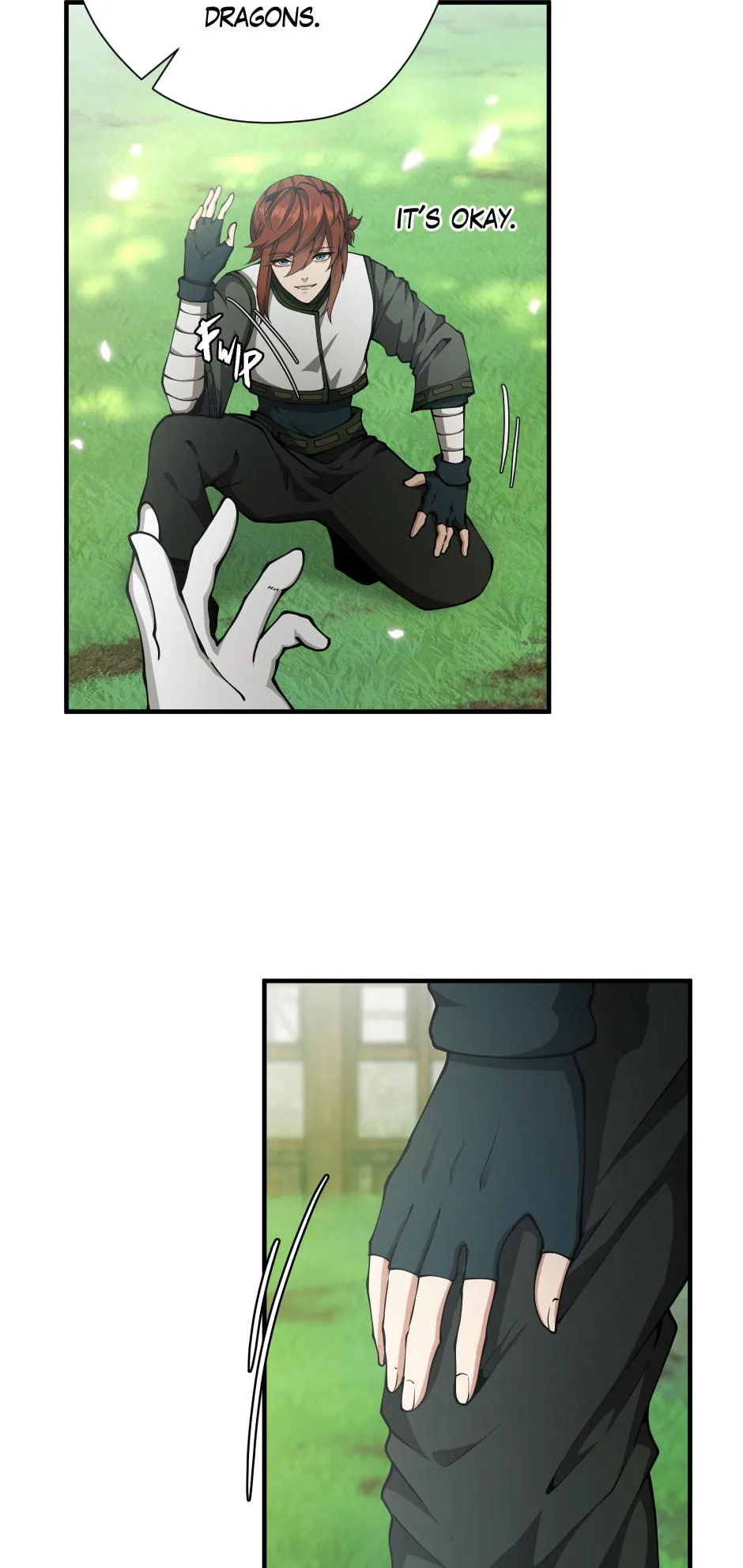 The Beginning After The End - Chapter 160 - Page 25