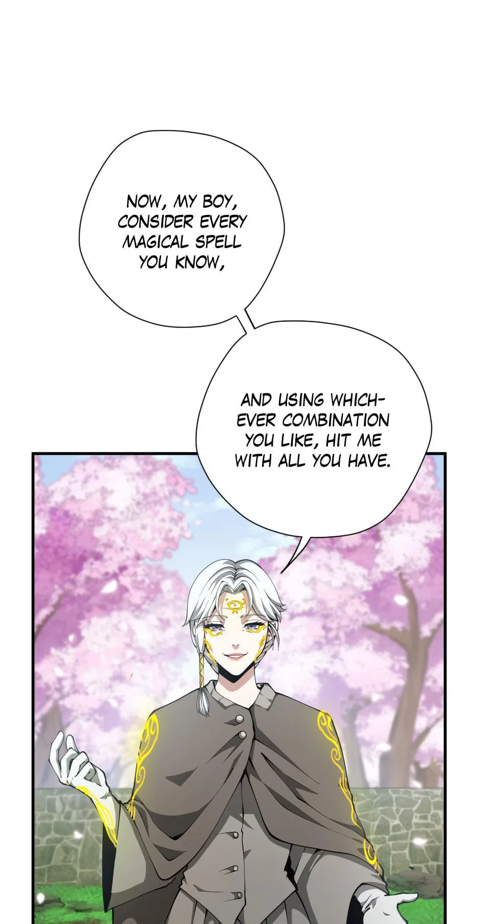 The Beginning After The End - Chapter 160 - Page 3