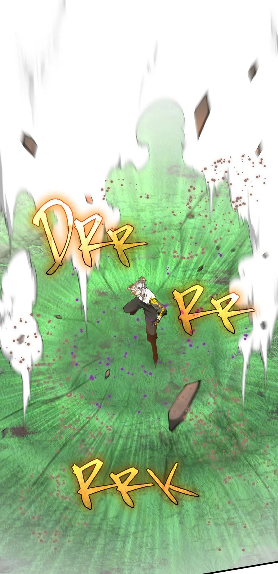 The Beginning After The End - Chapter 160 - Page 34