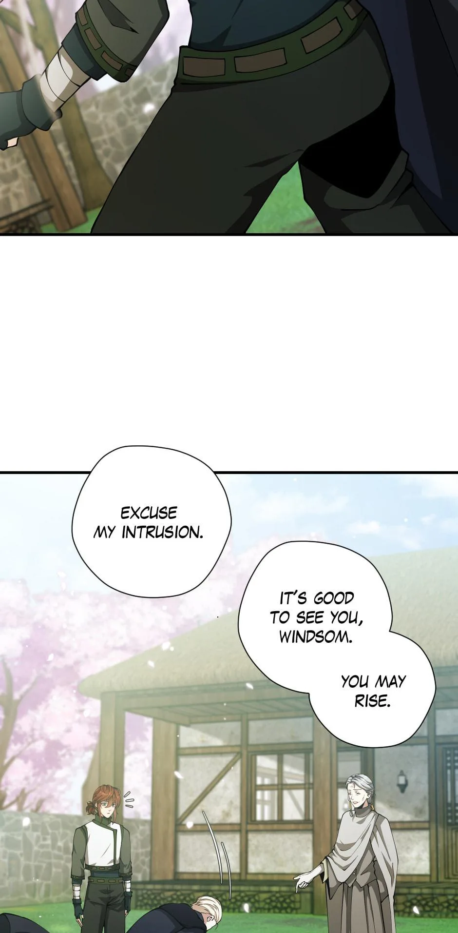The Beginning After The End - Chapter 160 - Page 42