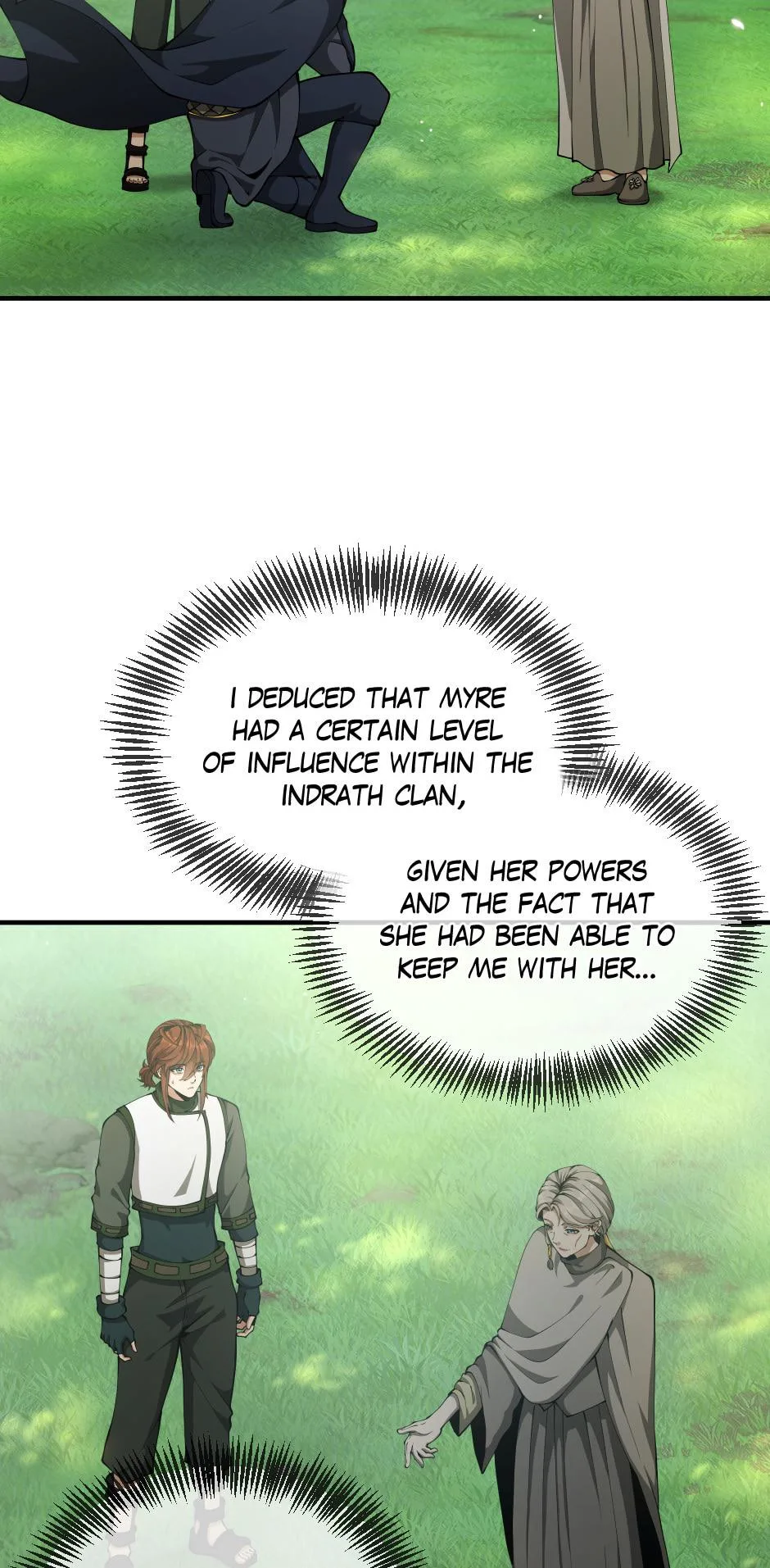 The Beginning After The End - Chapter 160 - Page 43