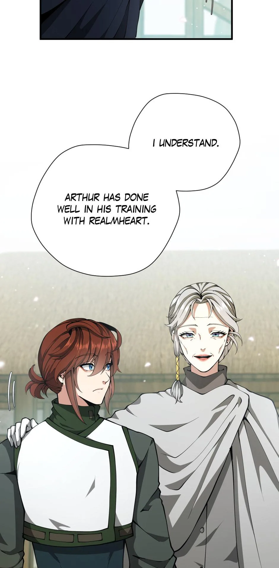 The Beginning After The End - Chapter 160 - Page 45