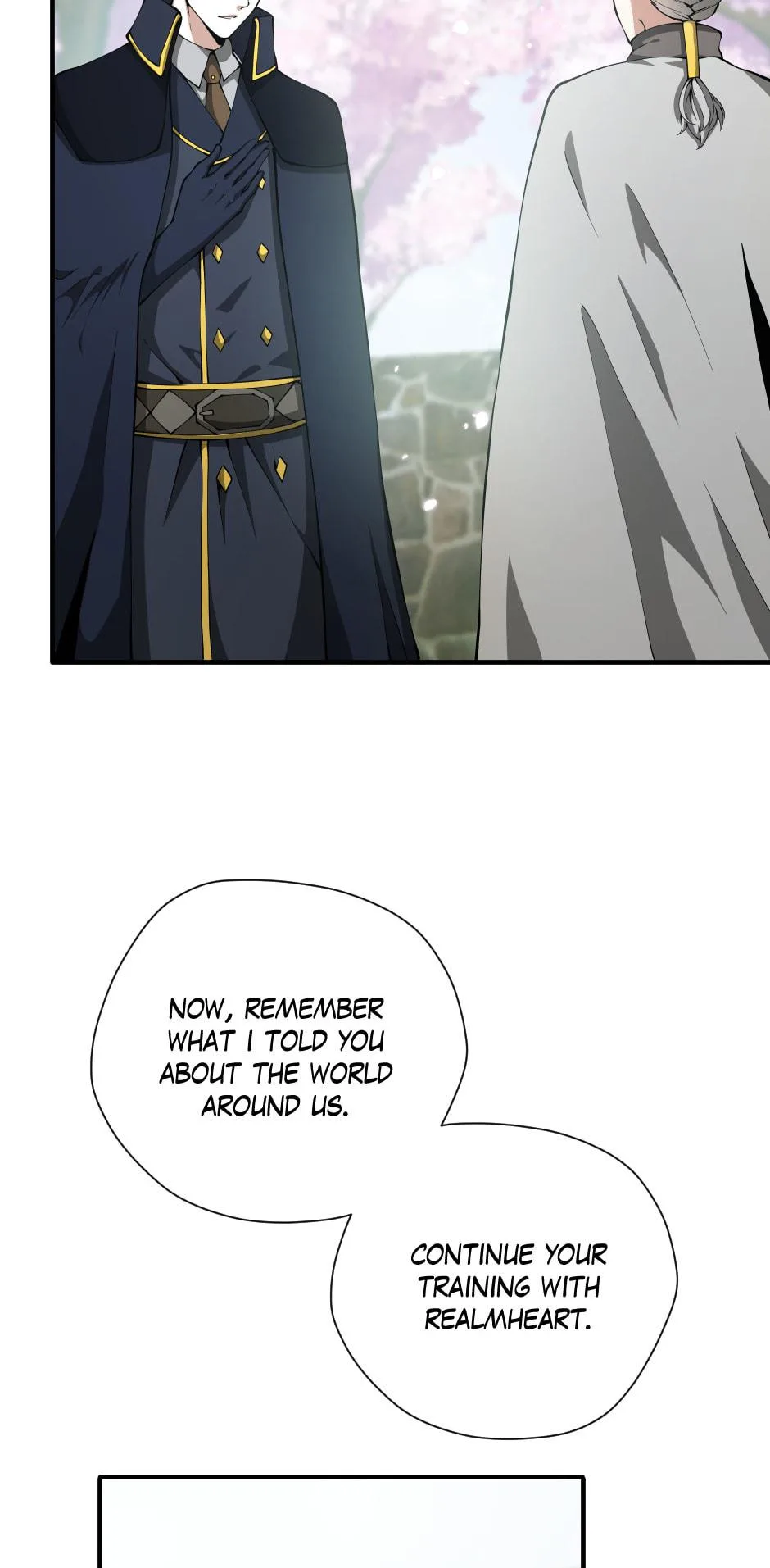 The Beginning After The End - Chapter 160 - Page 47
