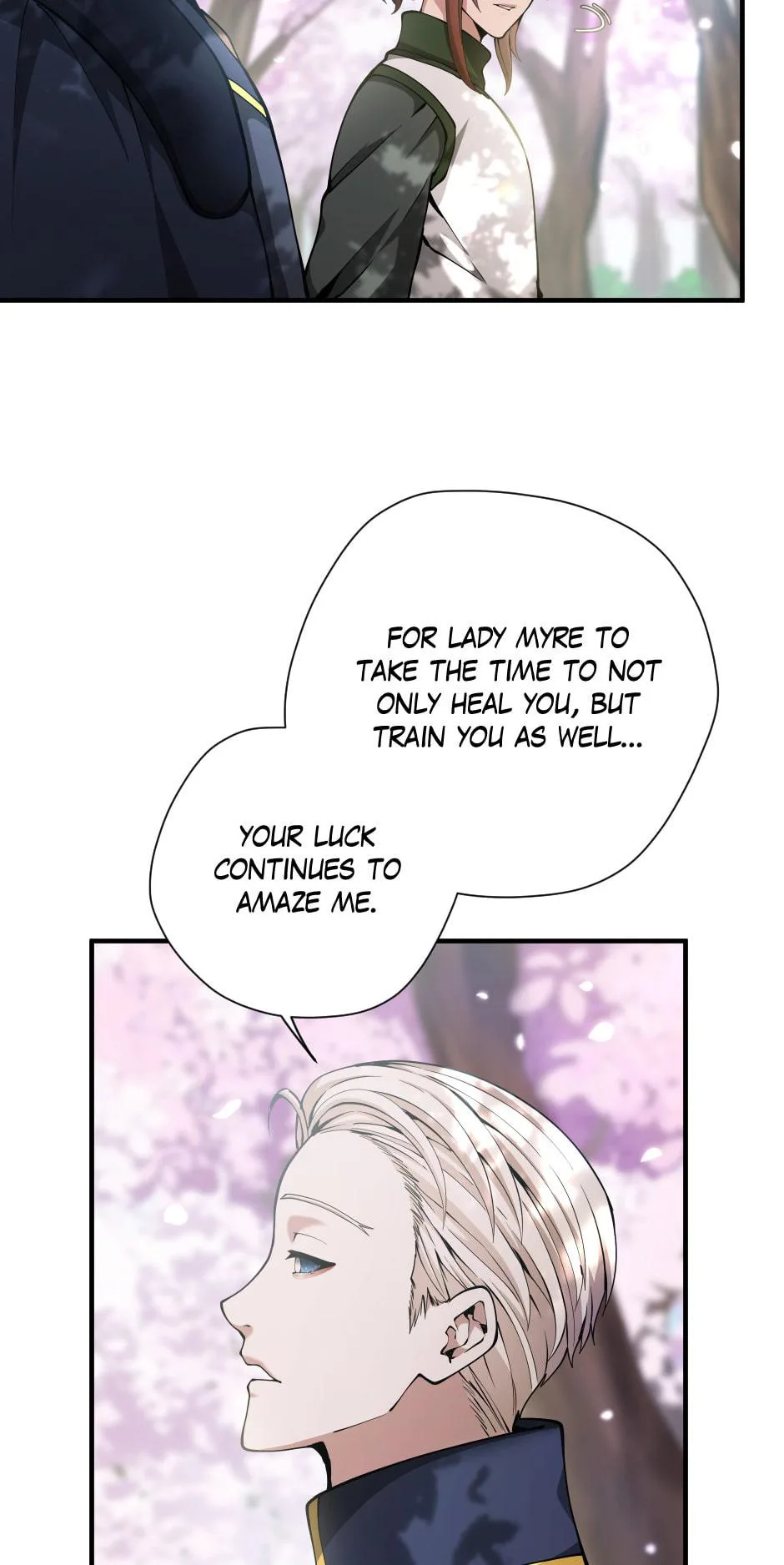 The Beginning After The End - Chapter 160 - Page 55