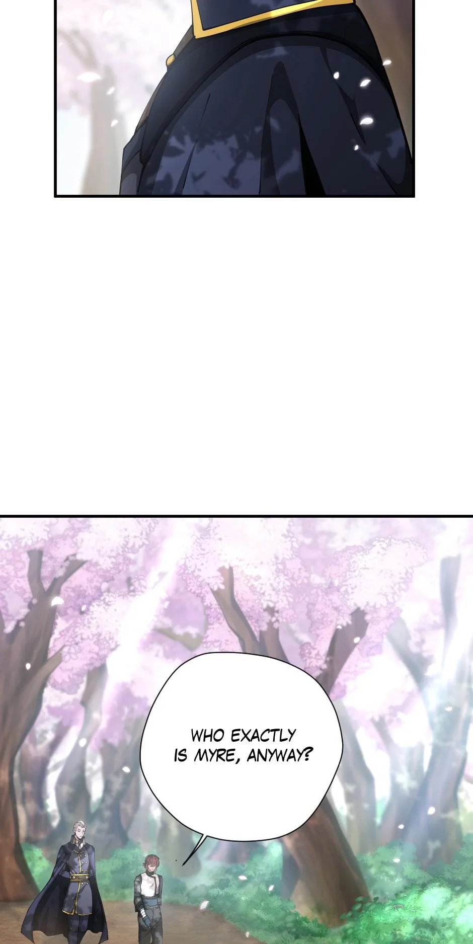 The Beginning After The End - Chapter 160 - Page 56