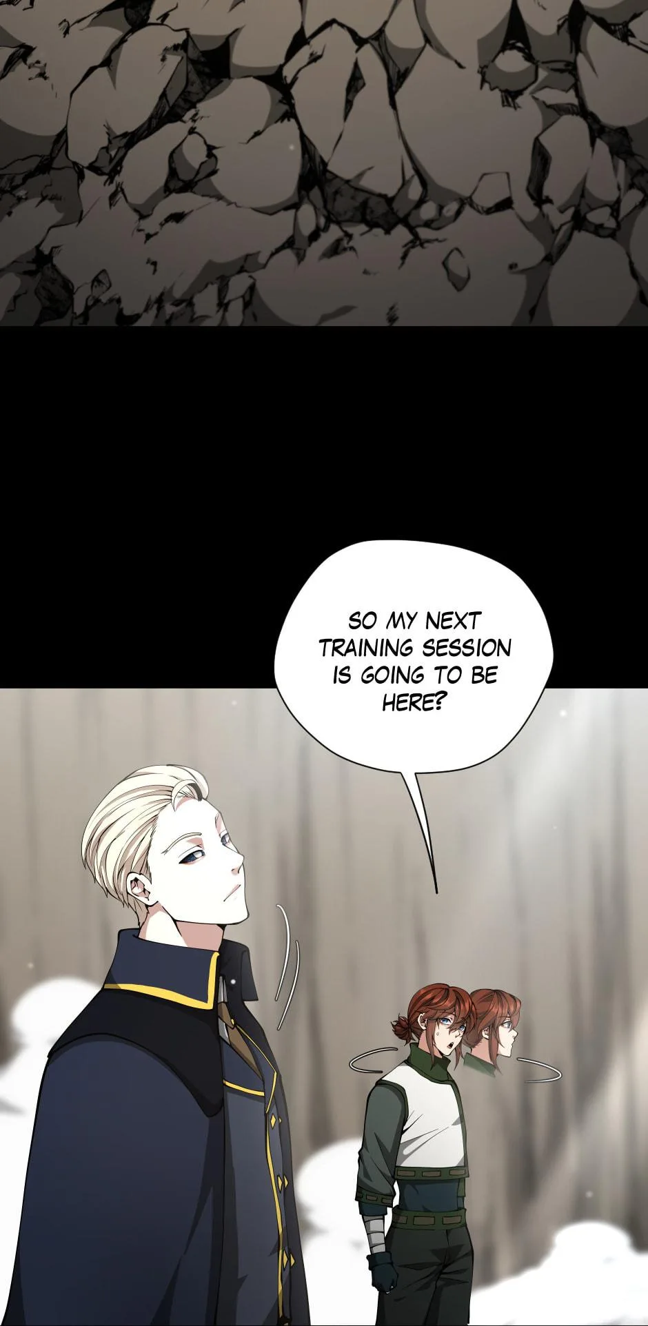 The Beginning After The End - Chapter 160 - Page 66