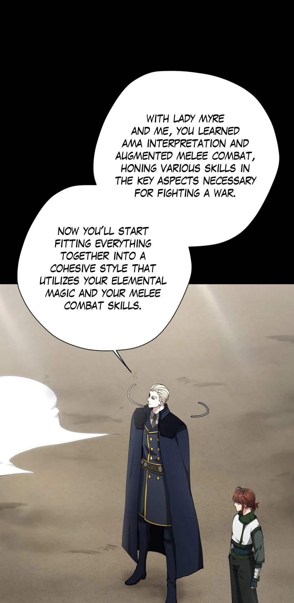 The Beginning After The End - Chapter 160 - Page 67