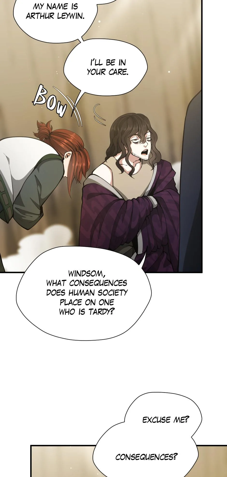 The Beginning After The End - Chapter 161 - Page 10