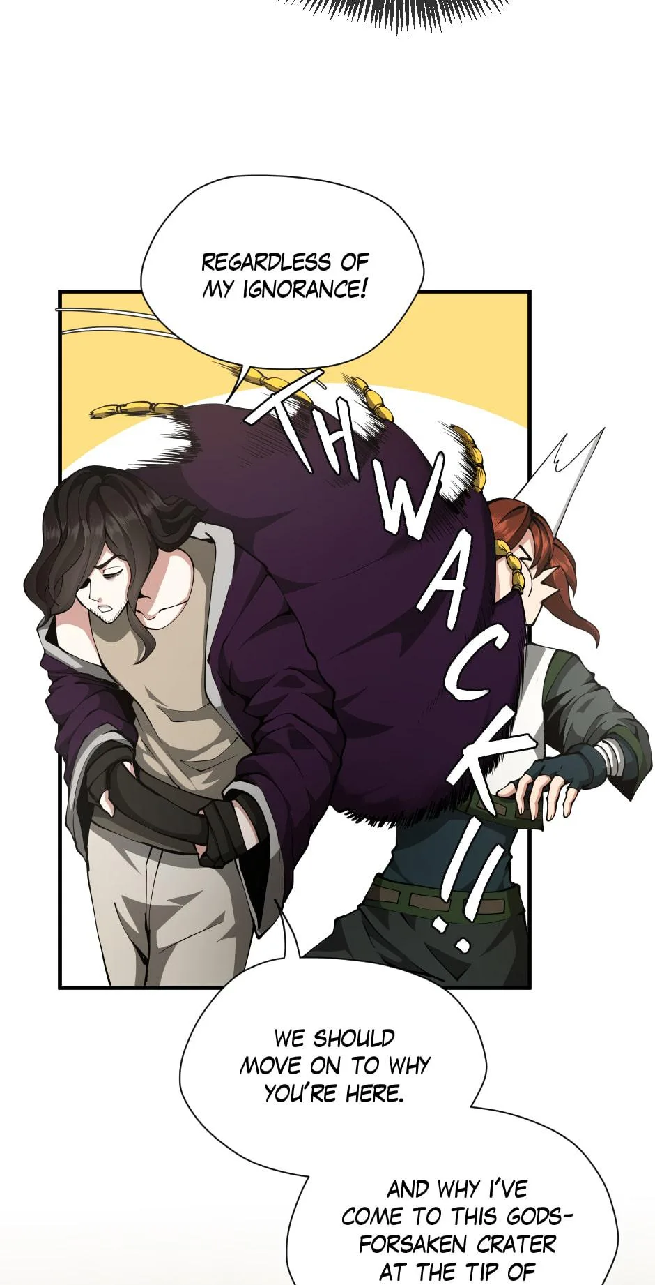 The Beginning After The End - Chapter 161 - Page 16